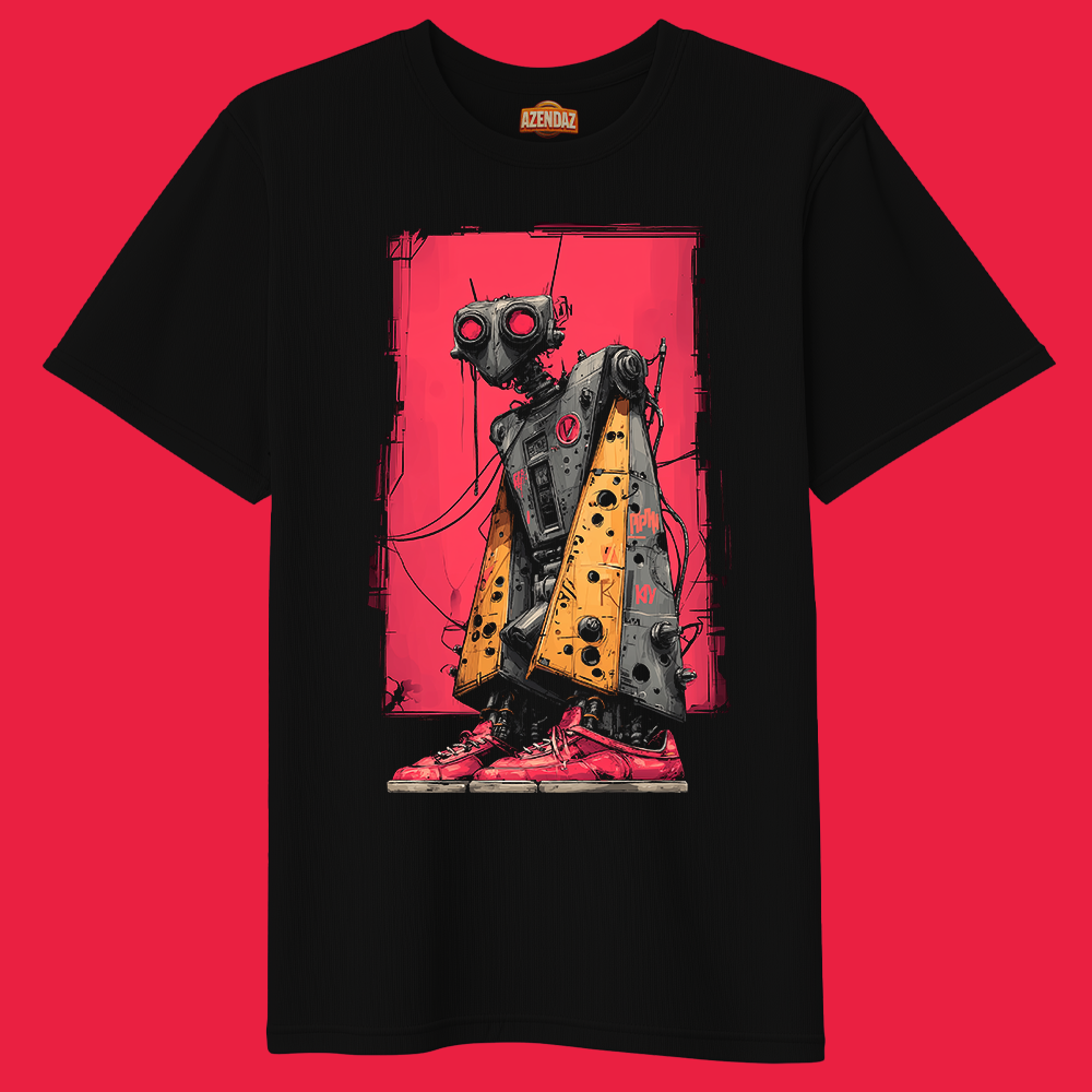 Kiwa | Heavy Oversize T-Shirt (240g/m²) | Hochwertiger Deutscher Druck - AZ-A0119