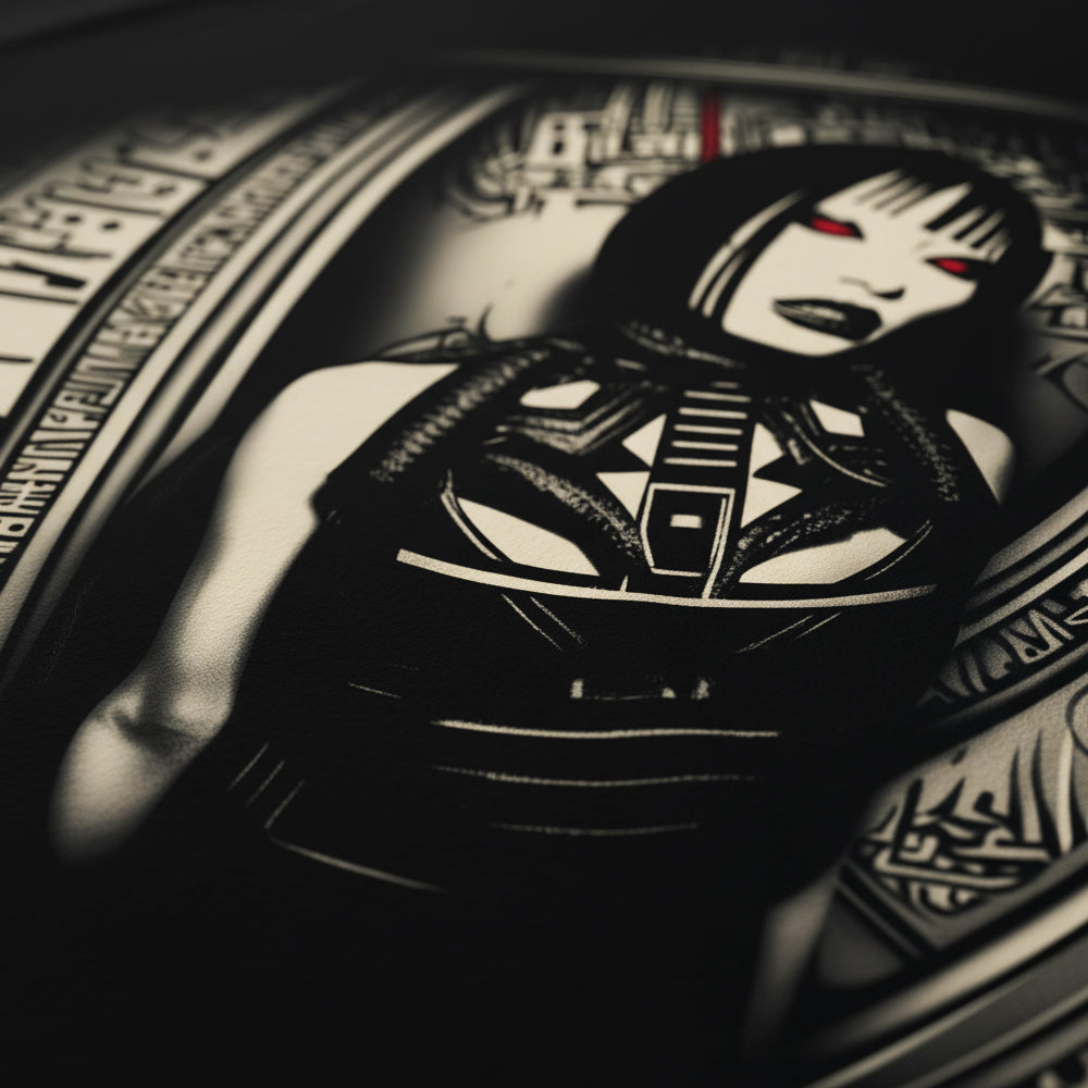 CREEP | Heavy Oversize T-Shirt (240g/m²) | Hochwertiger Deutscher Druck