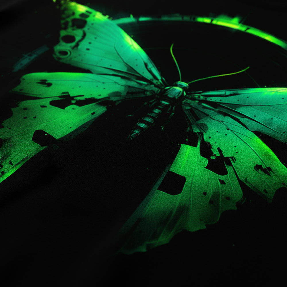 BUTTERFLY B