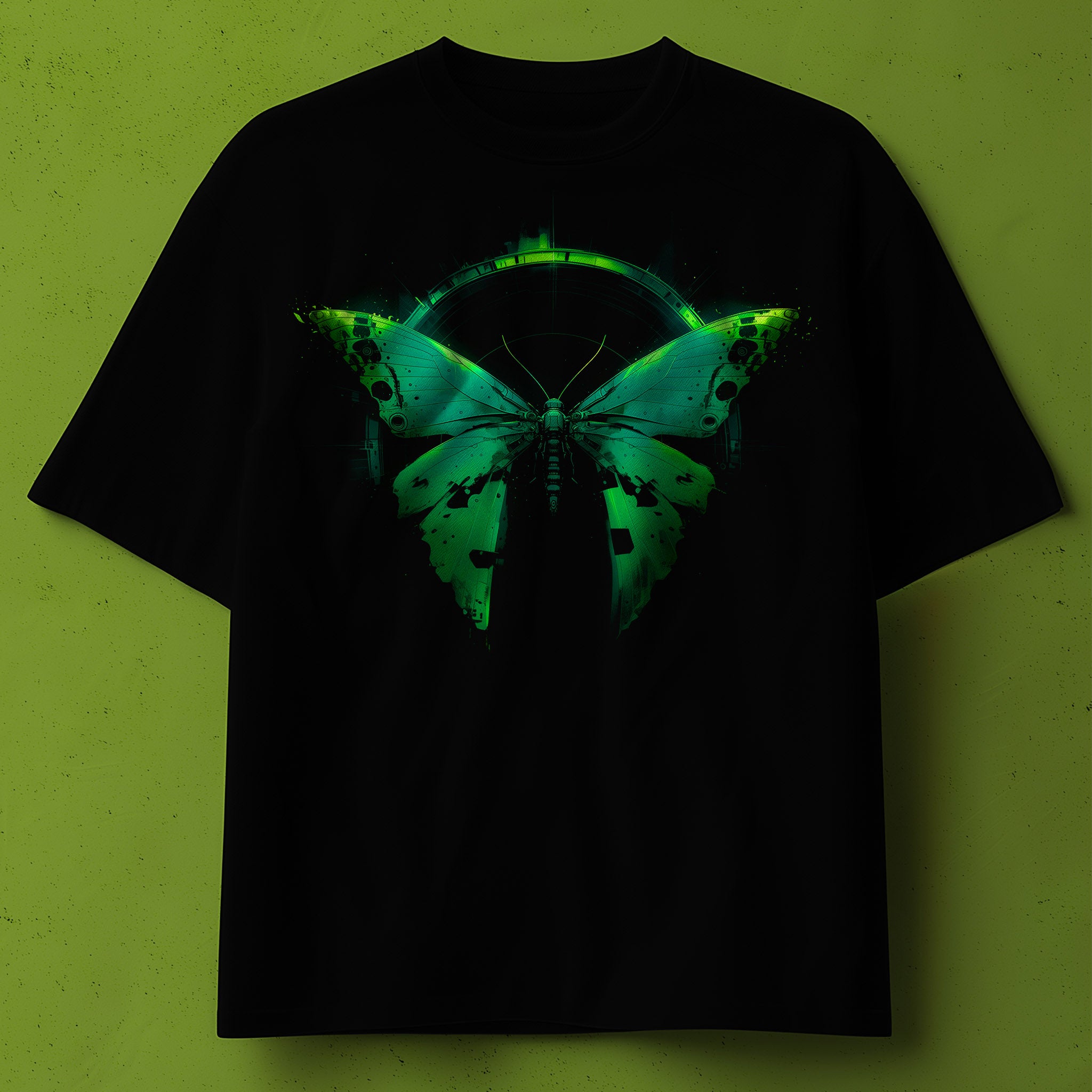 BUTTERFLY B