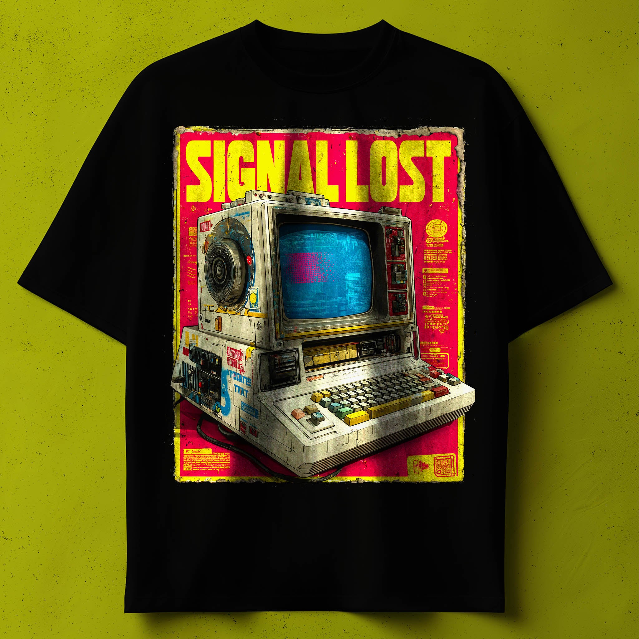 SIGNAL LOST