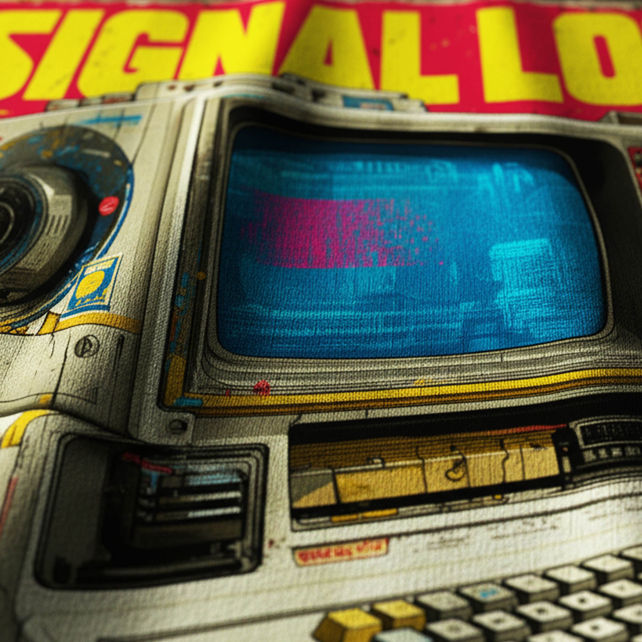 SIGNAL LOST