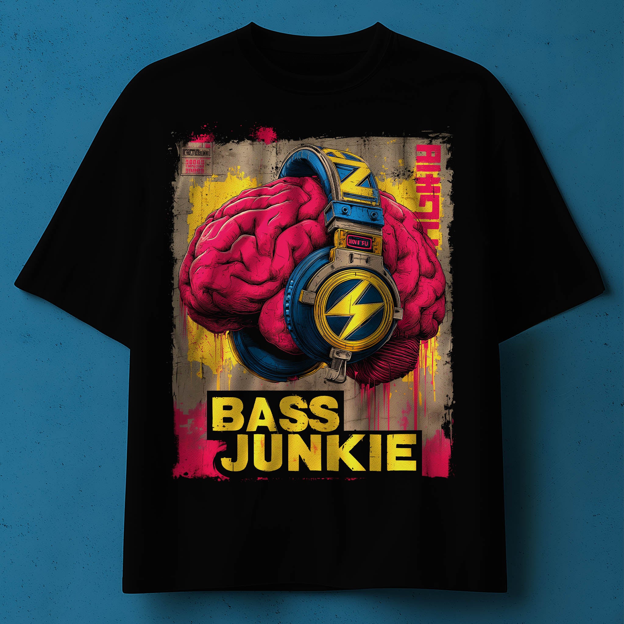 BASS JUNKIE