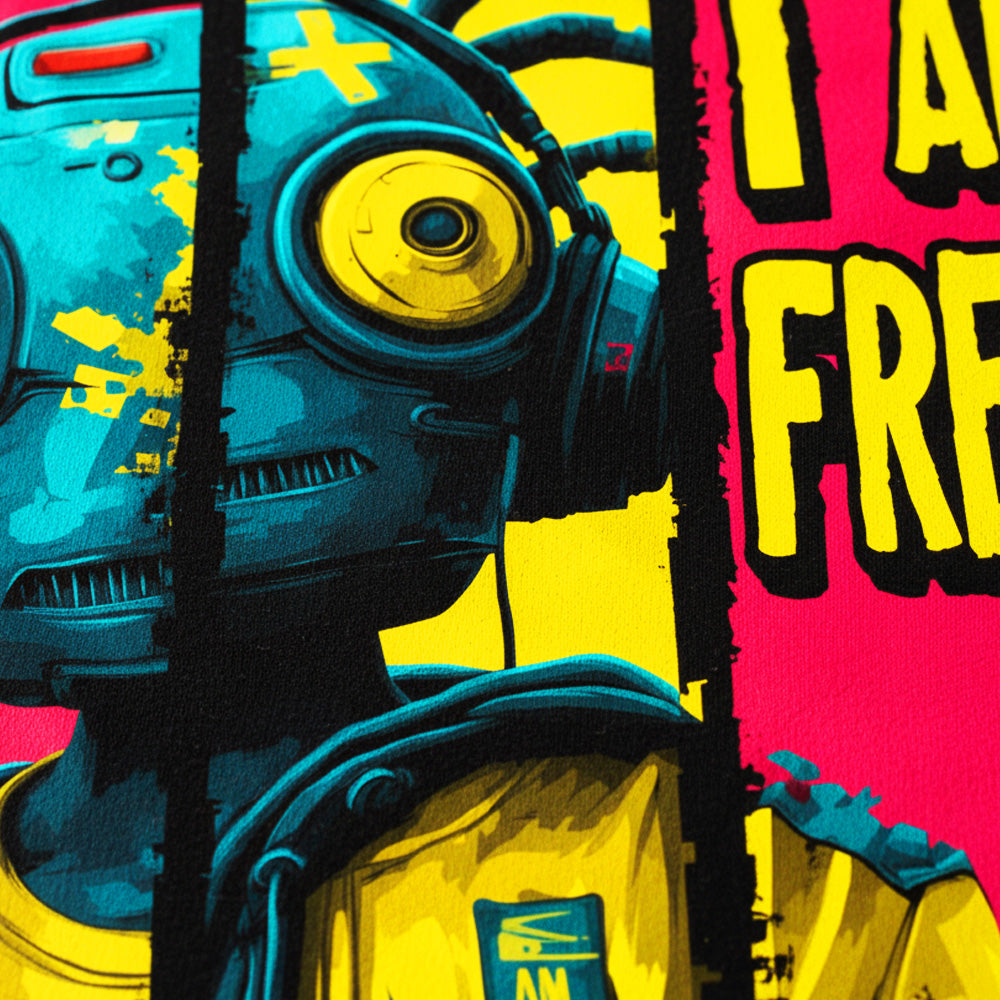 I AM FREE
