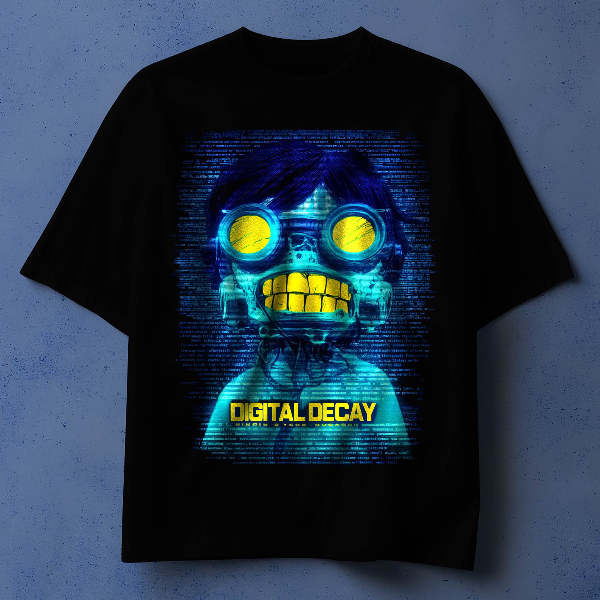 DIGITAL DECAY