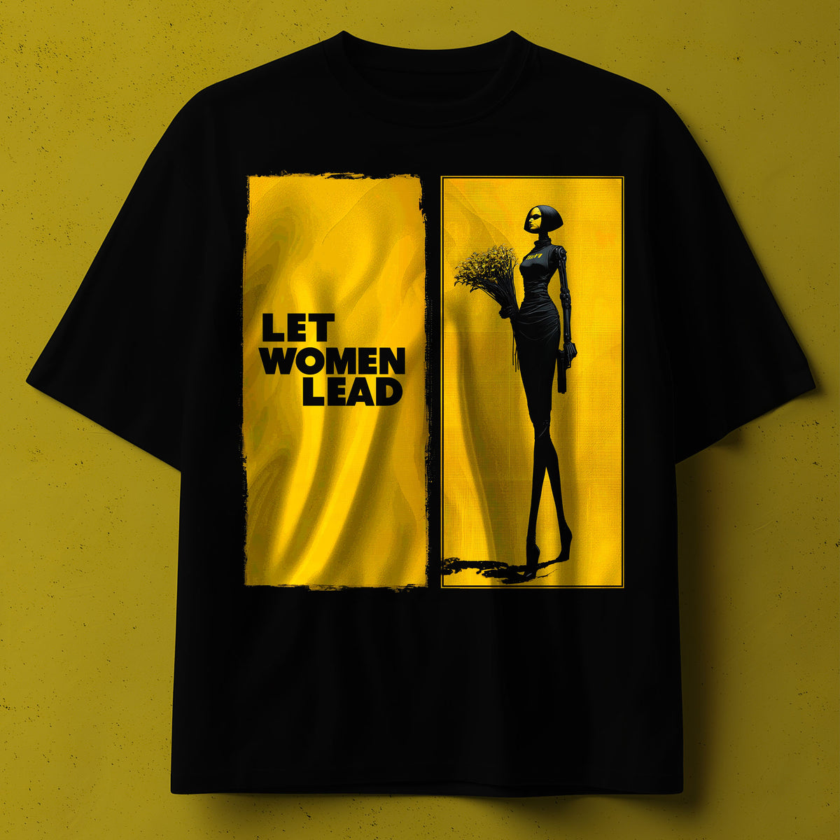 LET WOMEN LEAD