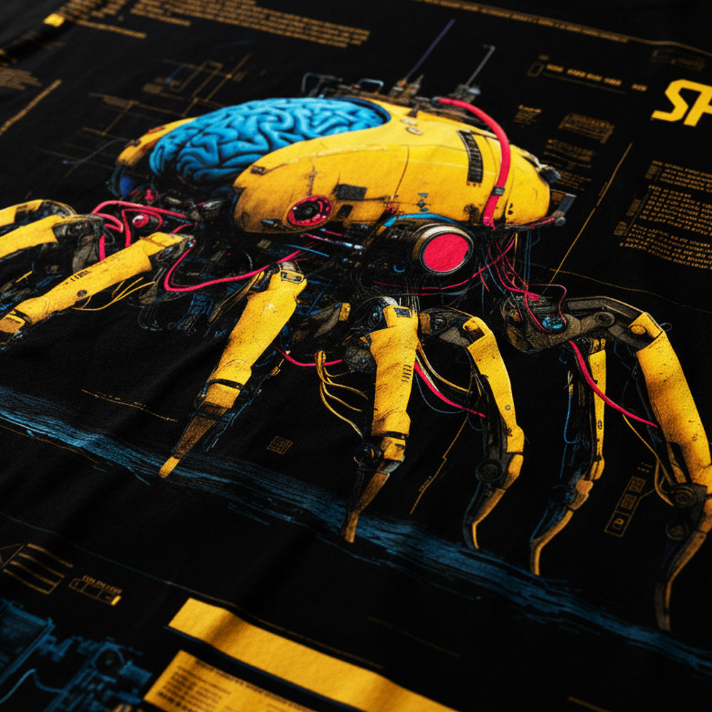 SPIDRONE