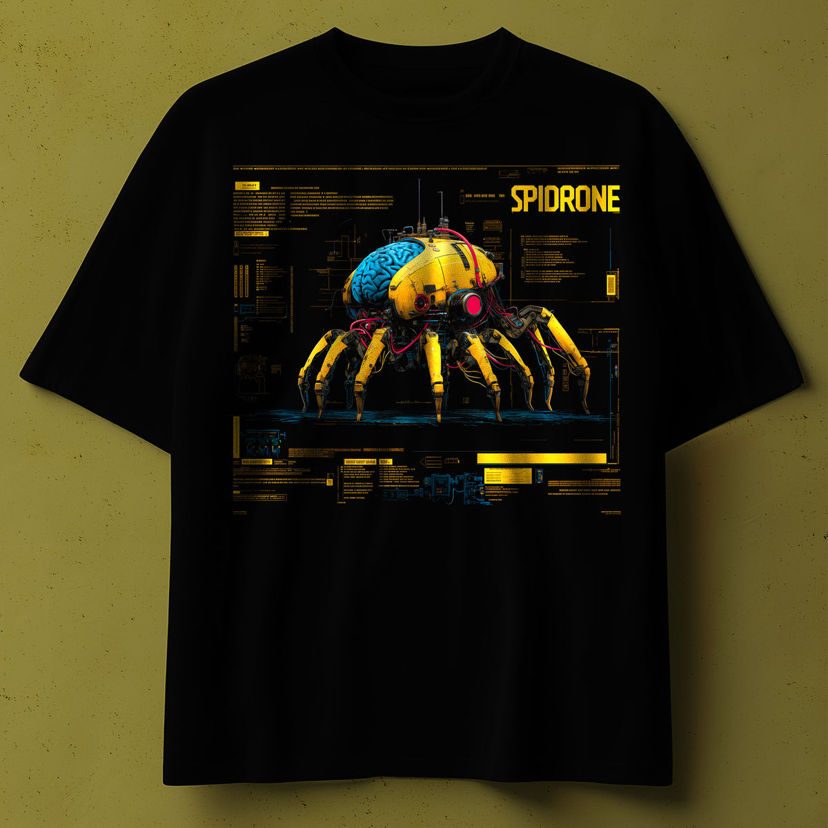 SPIDRONE