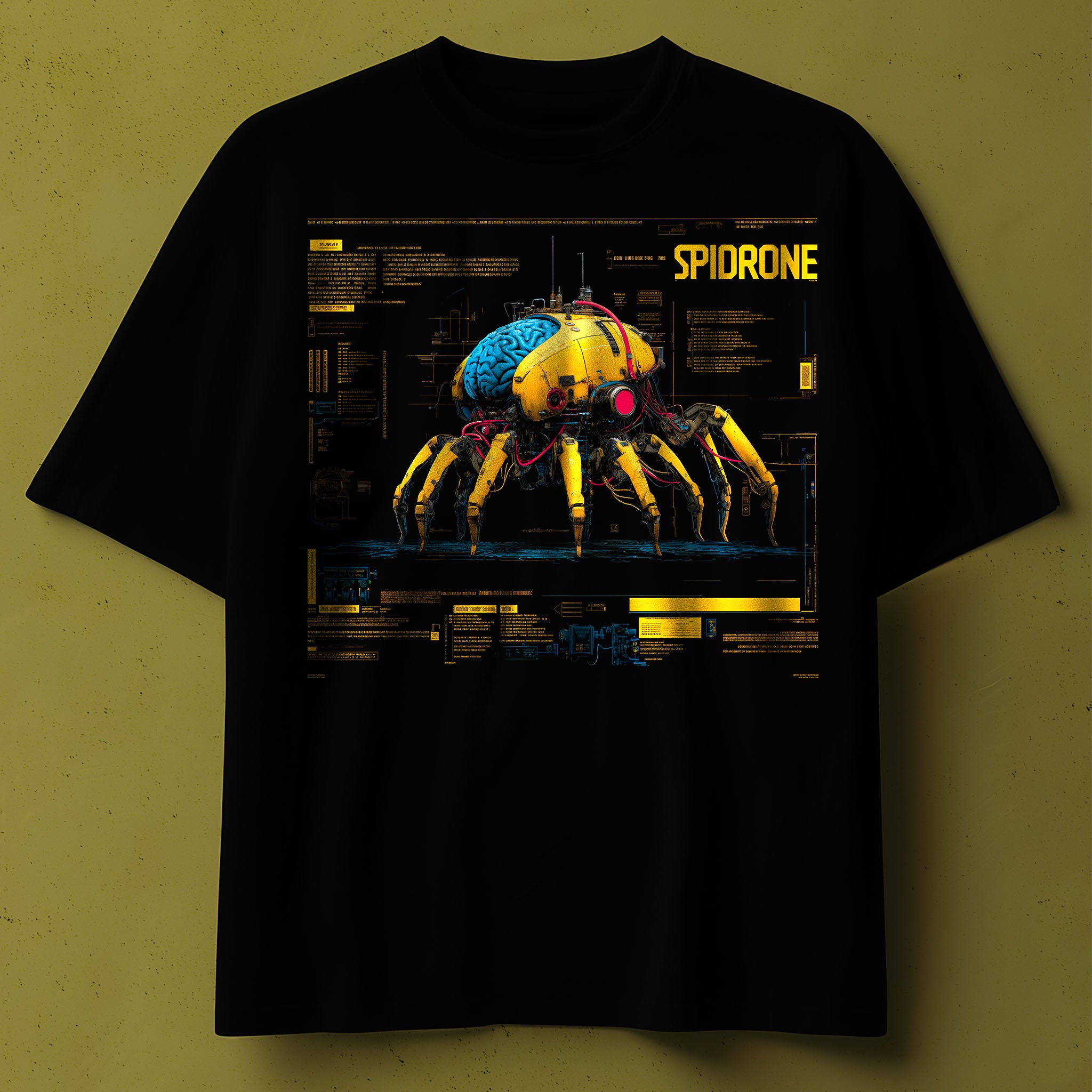 SPIDRONE