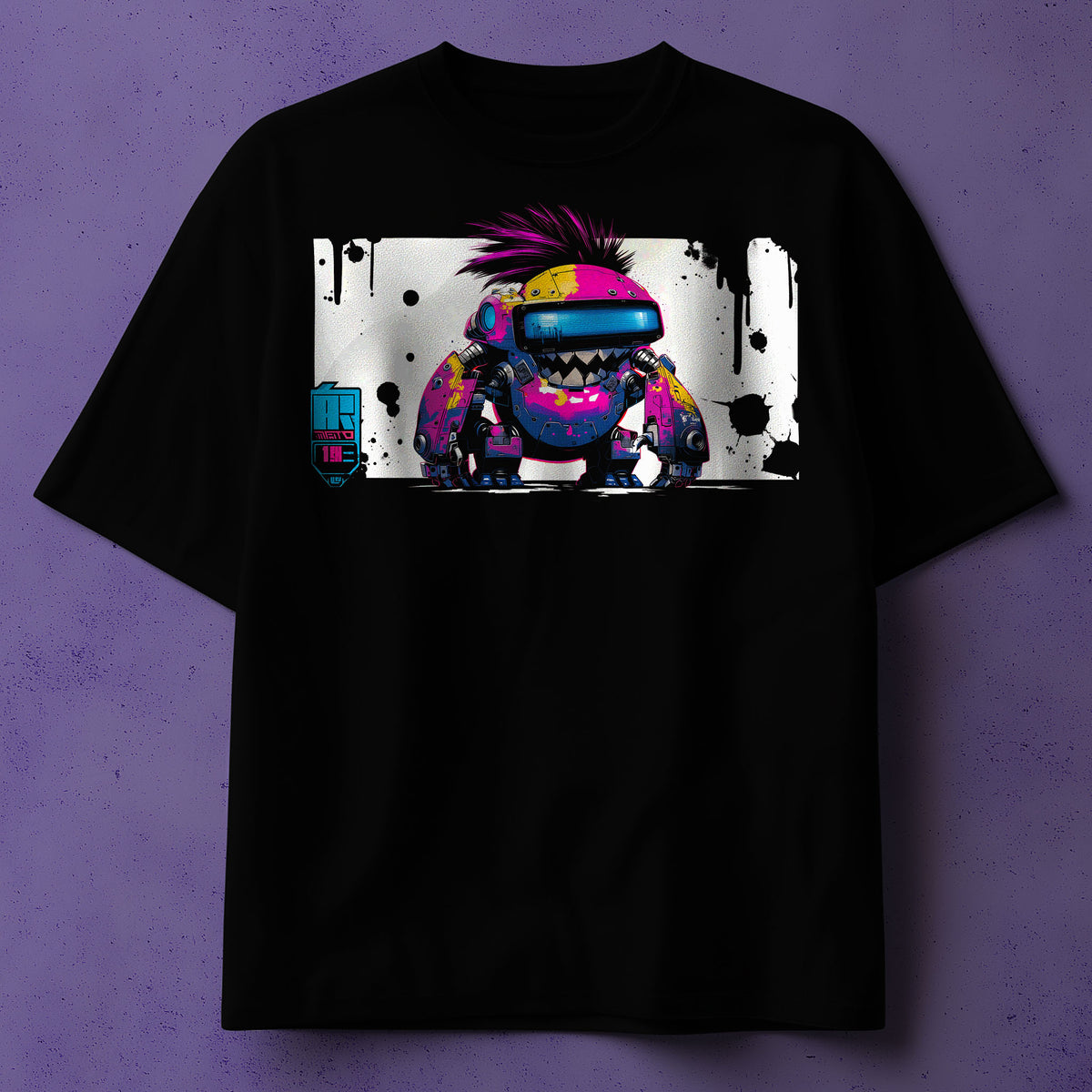 BUGGERMAN
