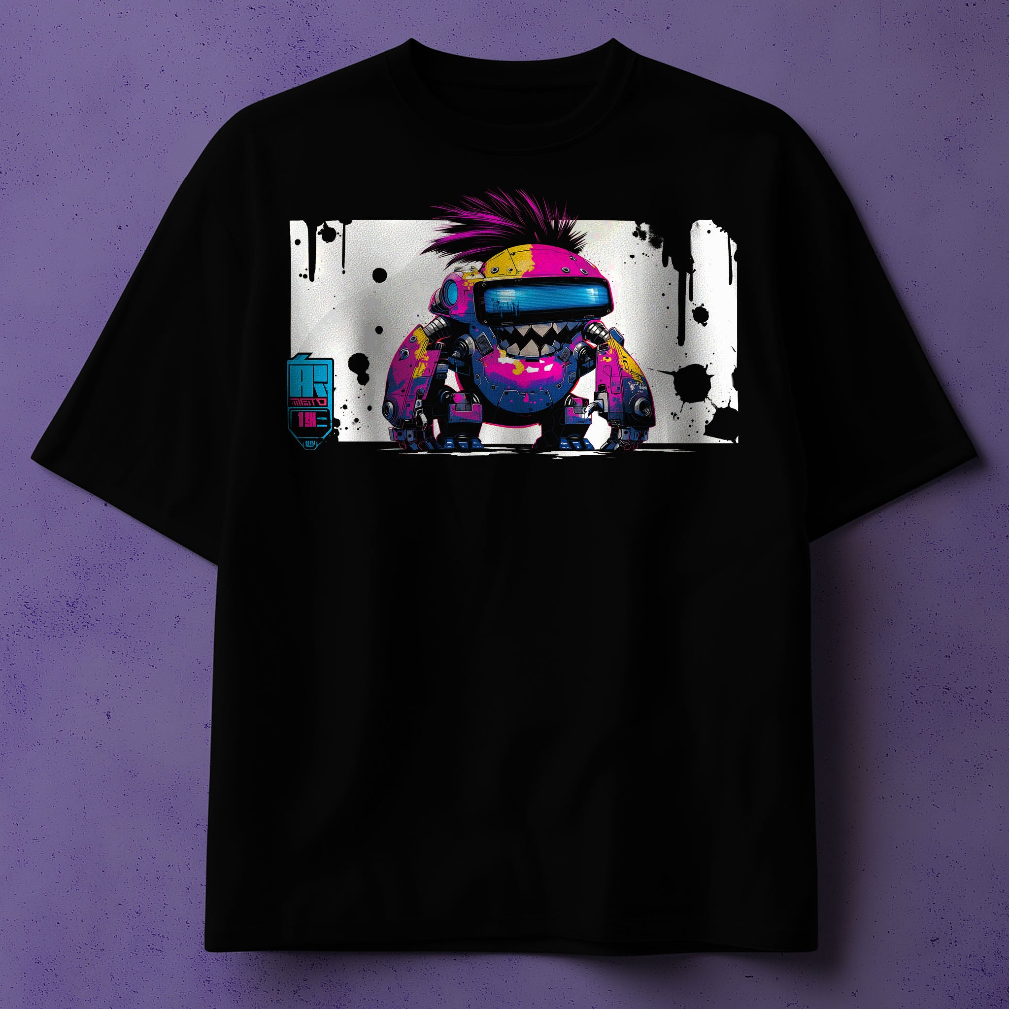 BUGGERMAN