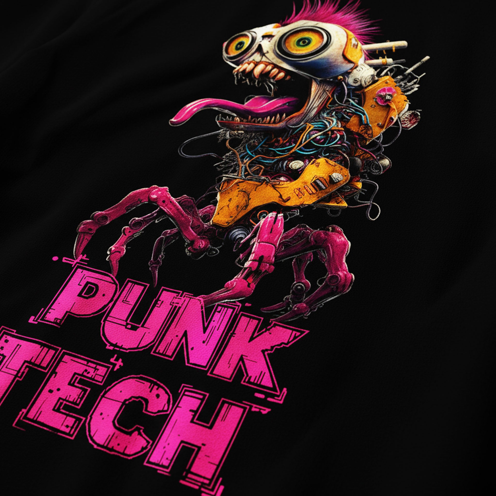 PUNK TECH