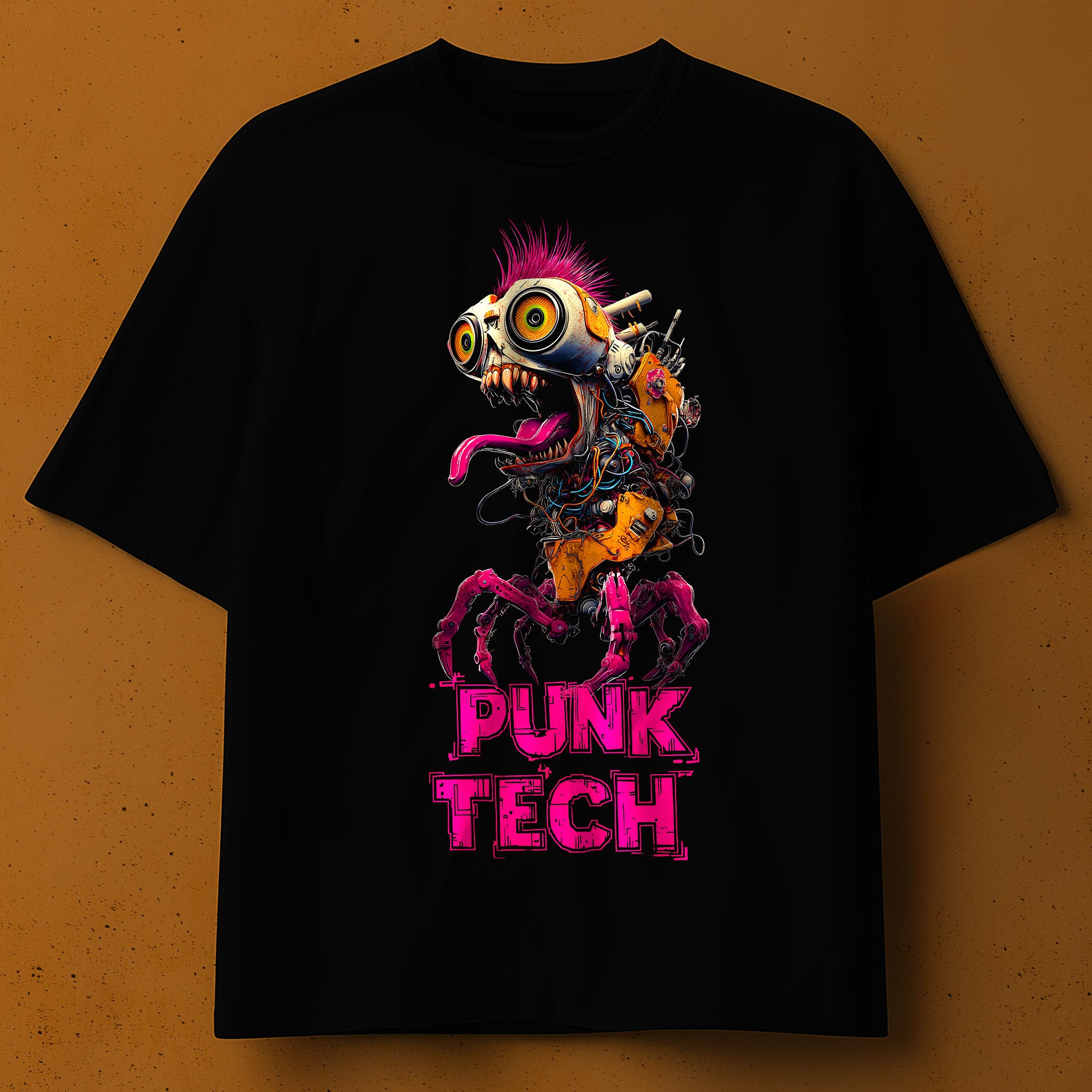 PUNK TECH