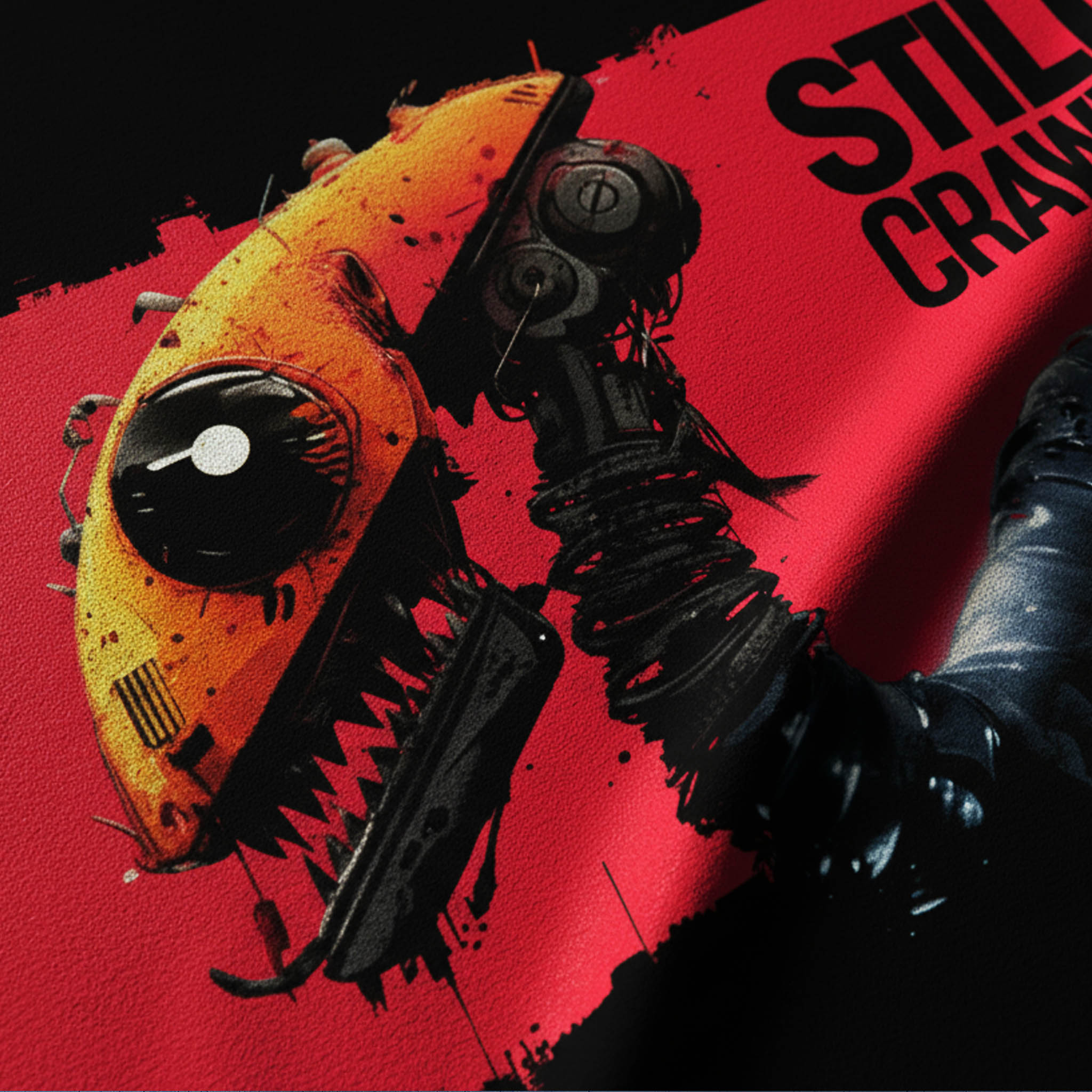 STILL CRAWLING