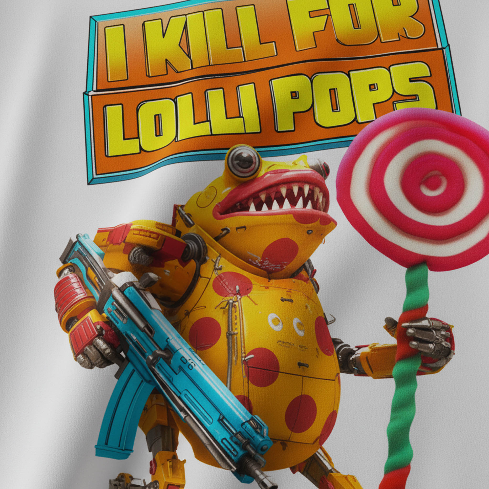 LOLLIPOPS