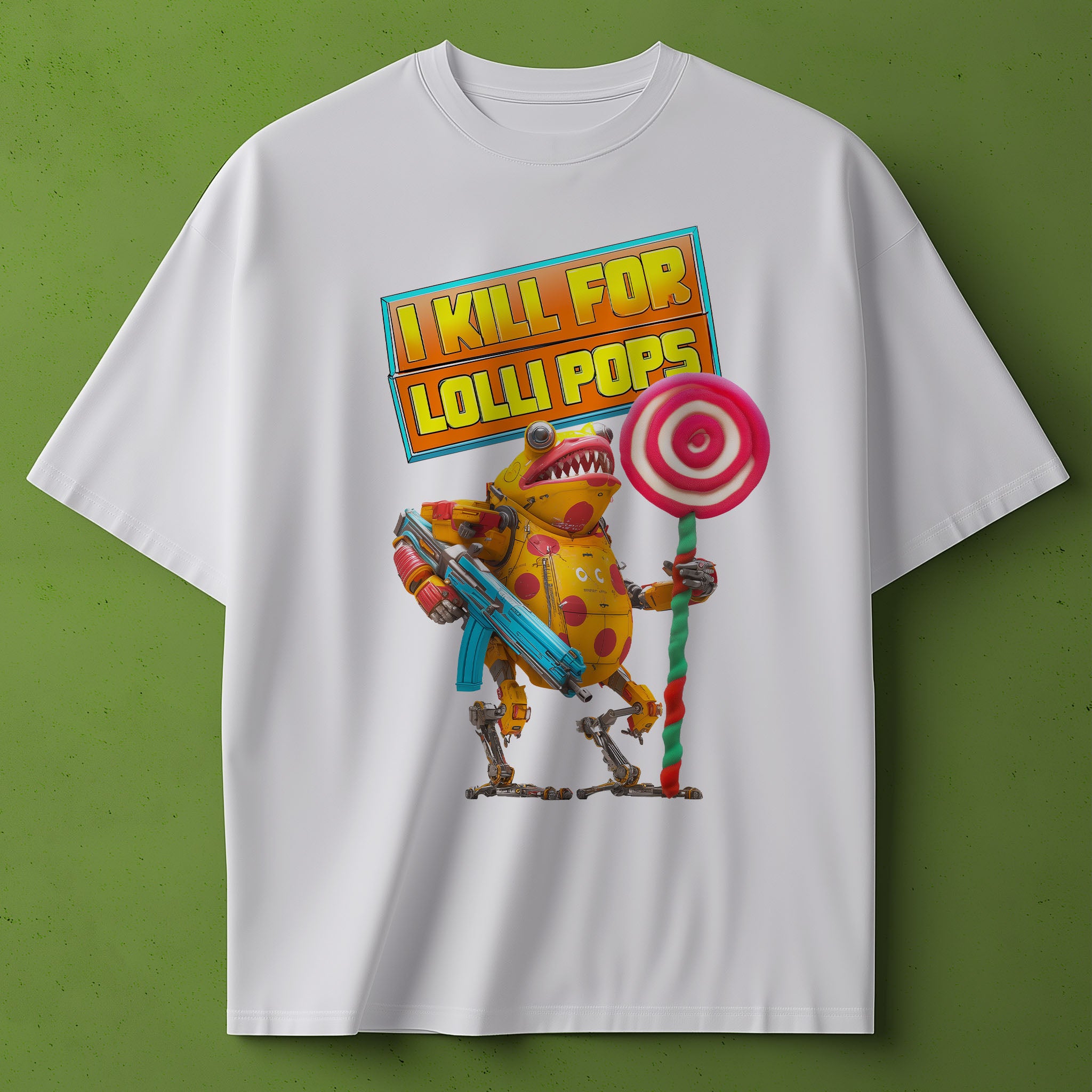 LOLLIPOPS