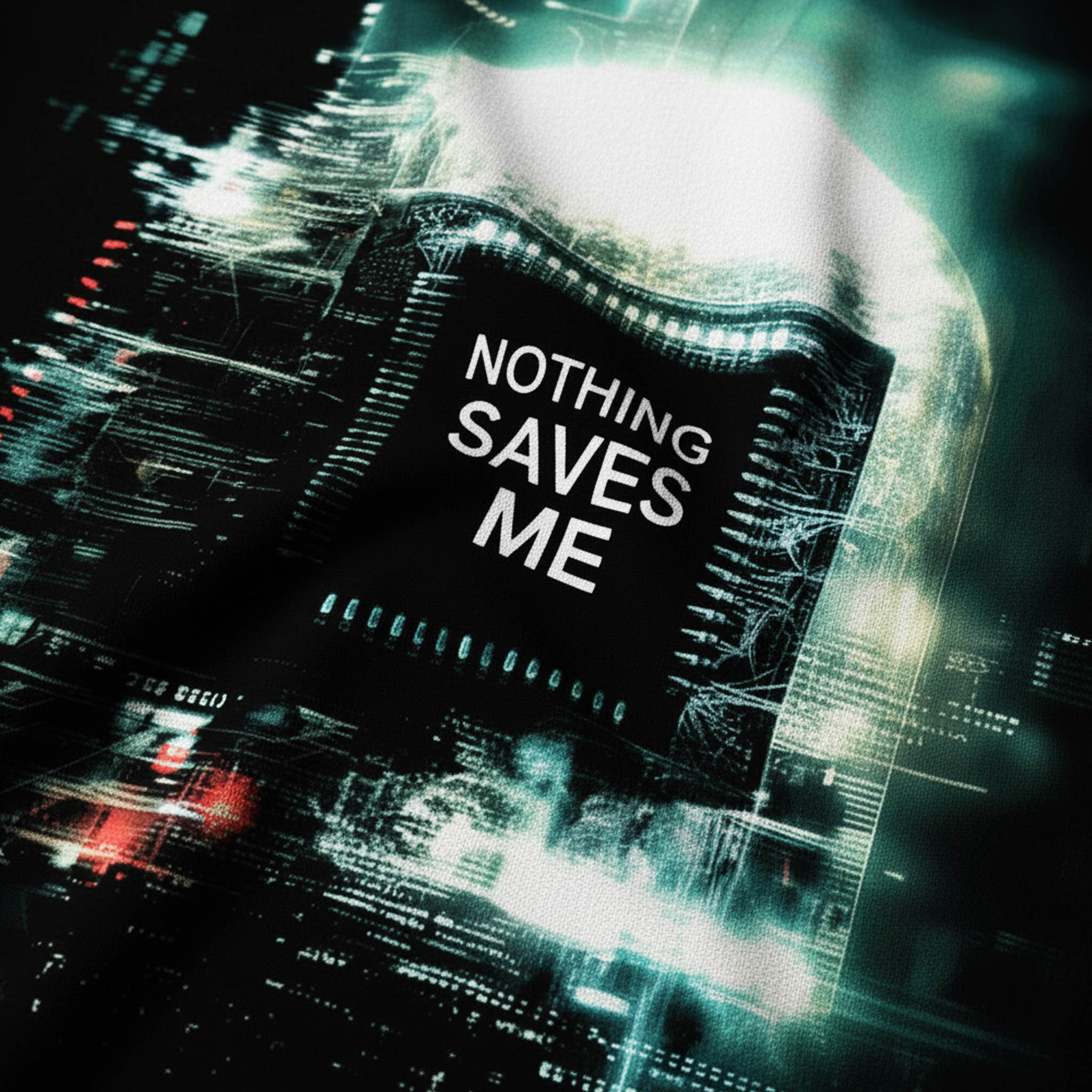 NOTHING SAVES ME