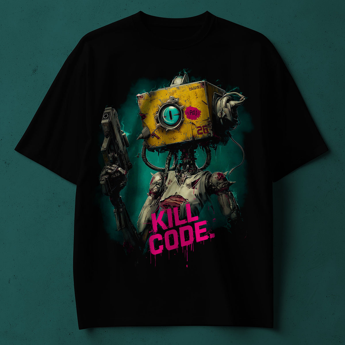 KILL CODE
