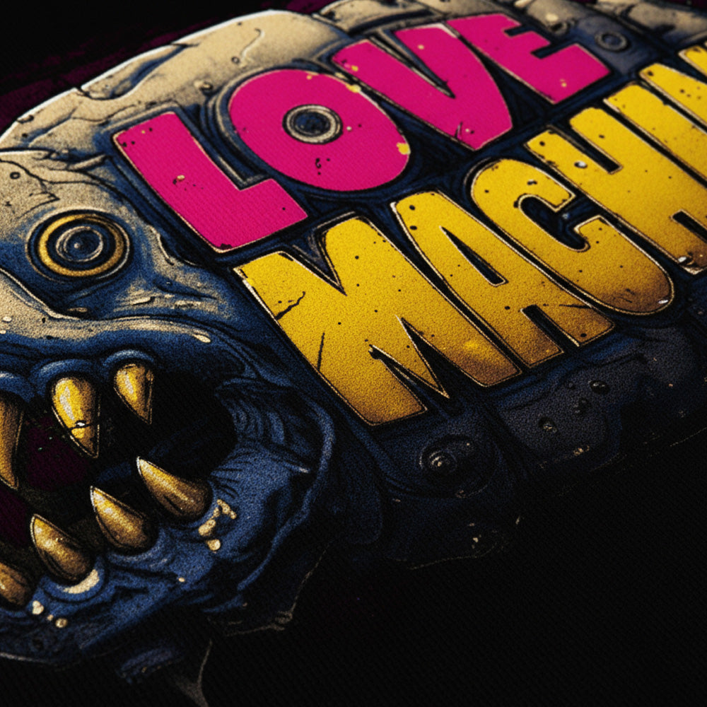 LOVE MACHINE