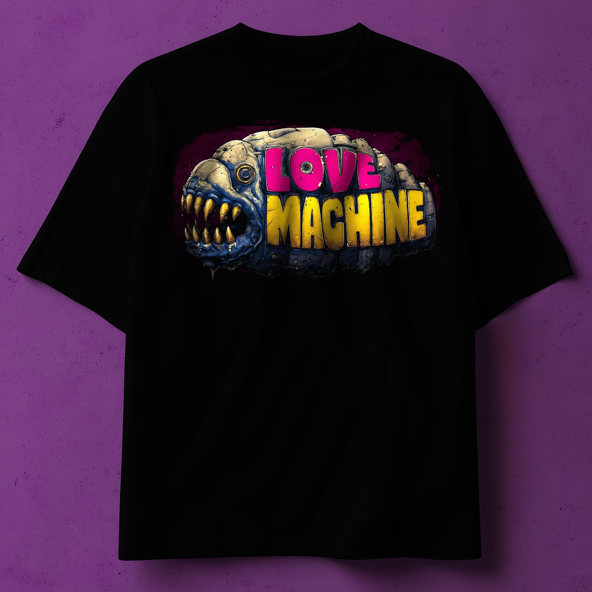 LOVE MACHINE