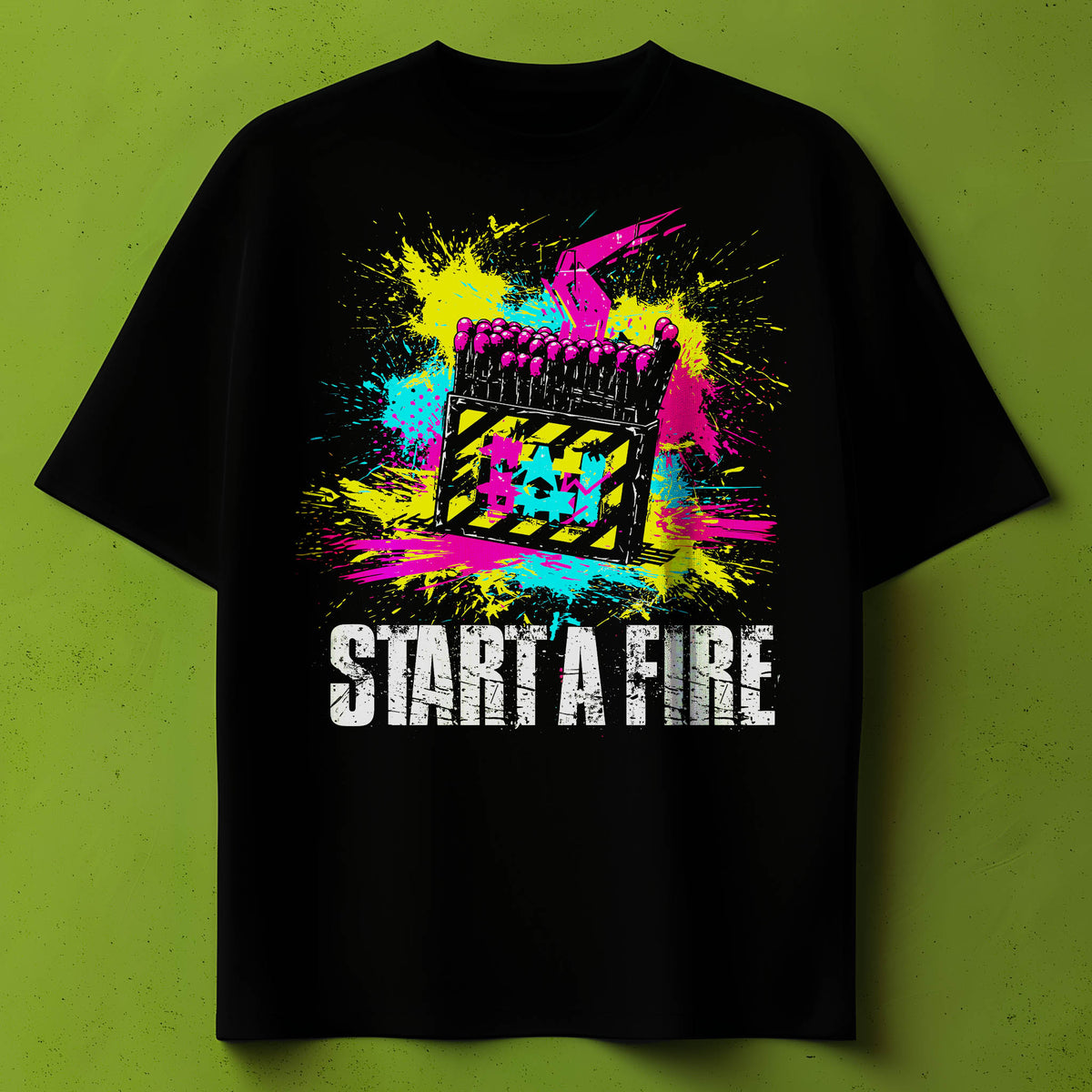 FIRE STARTER