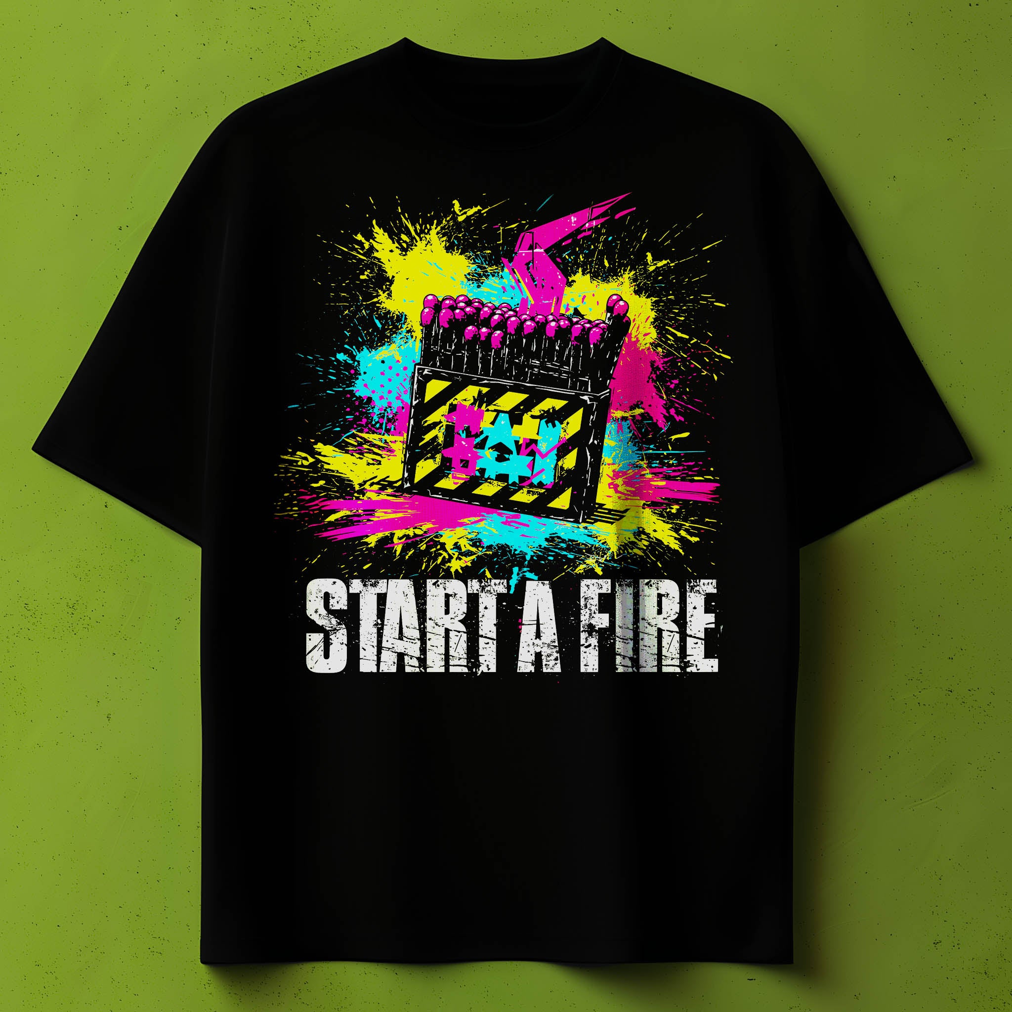 FIRE STARTER