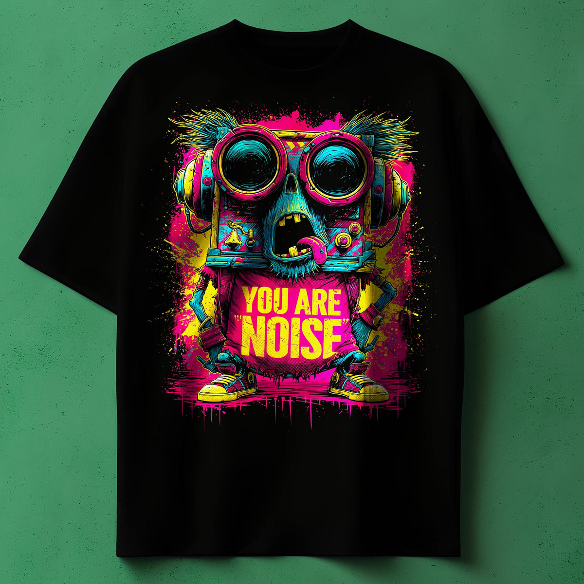 NOISE