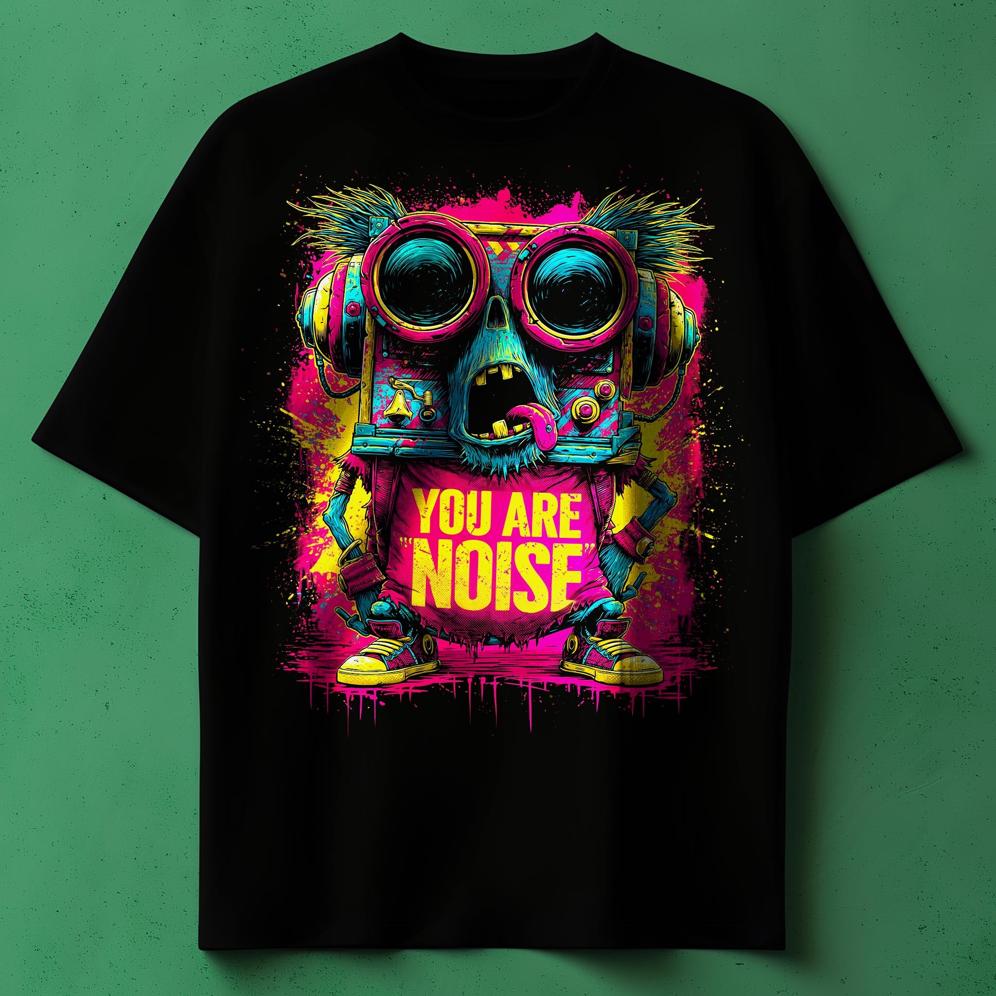 NOISE