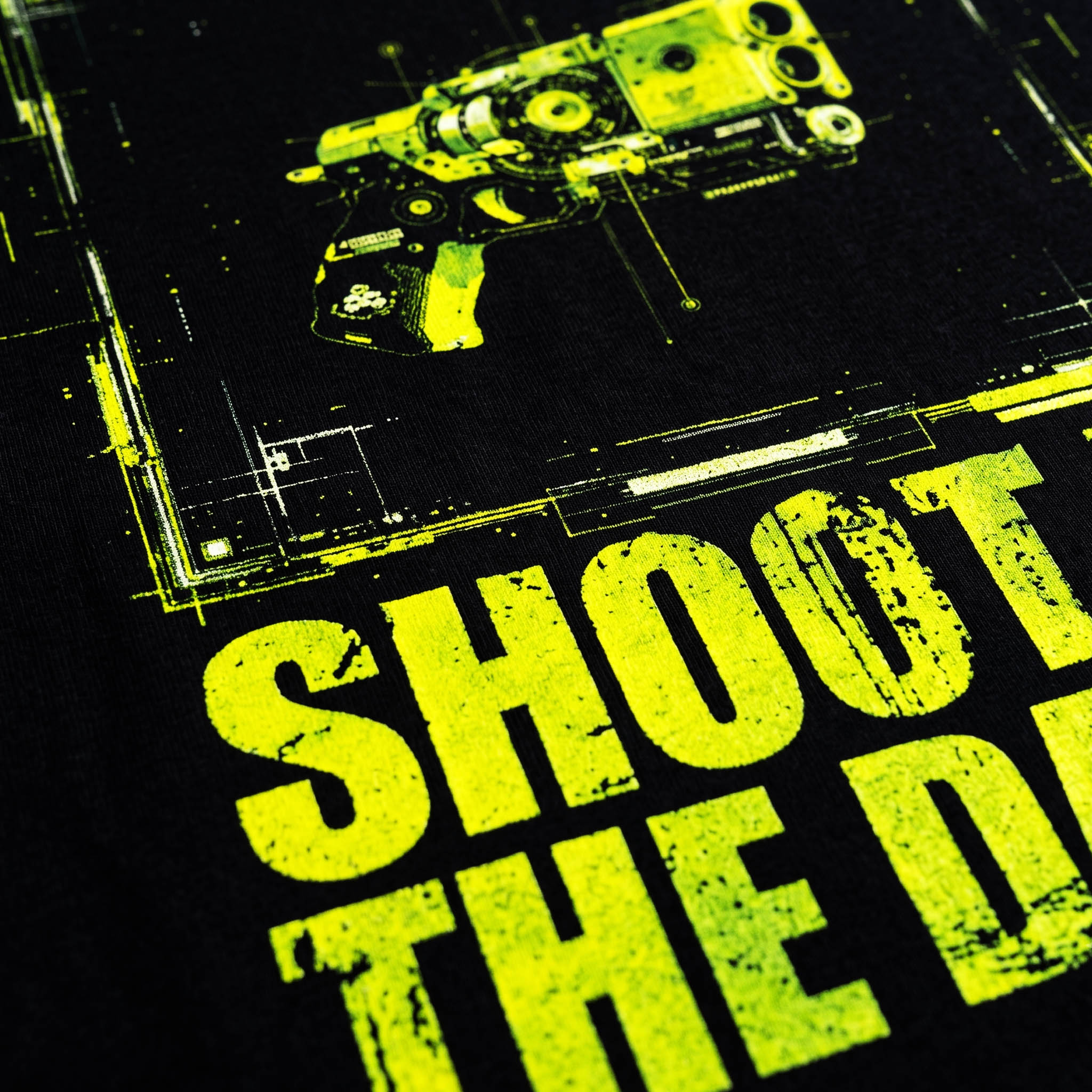 SHOOT