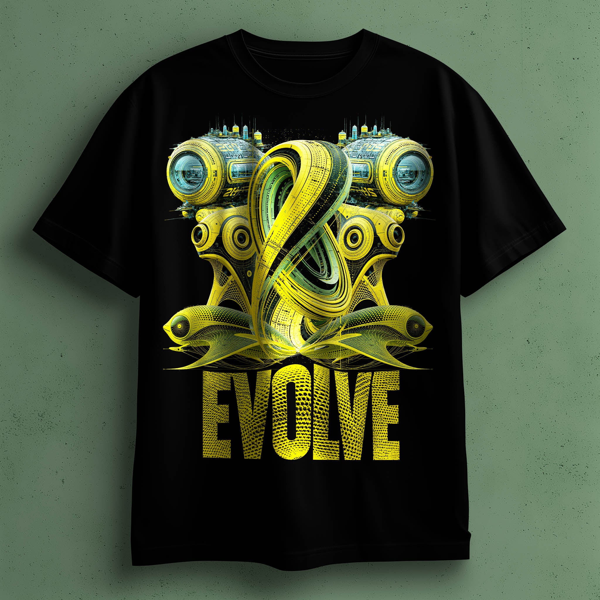 EVOLVE