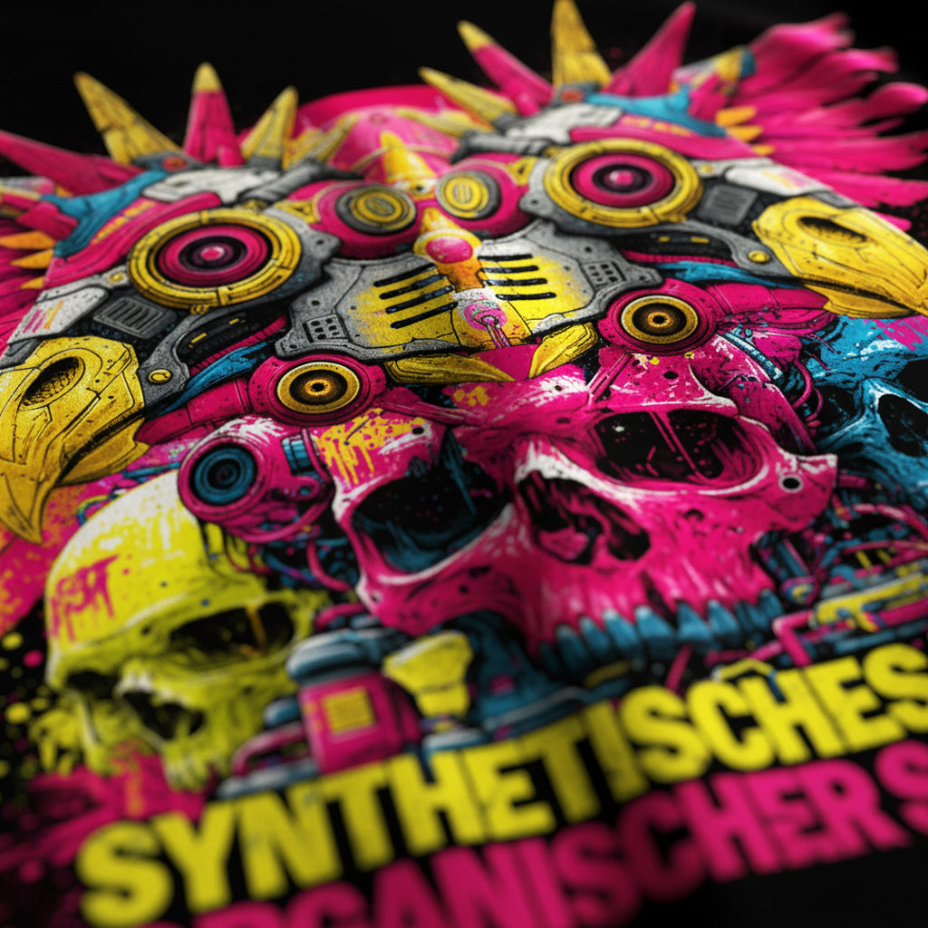 SYNTHETISCHES LEBEN