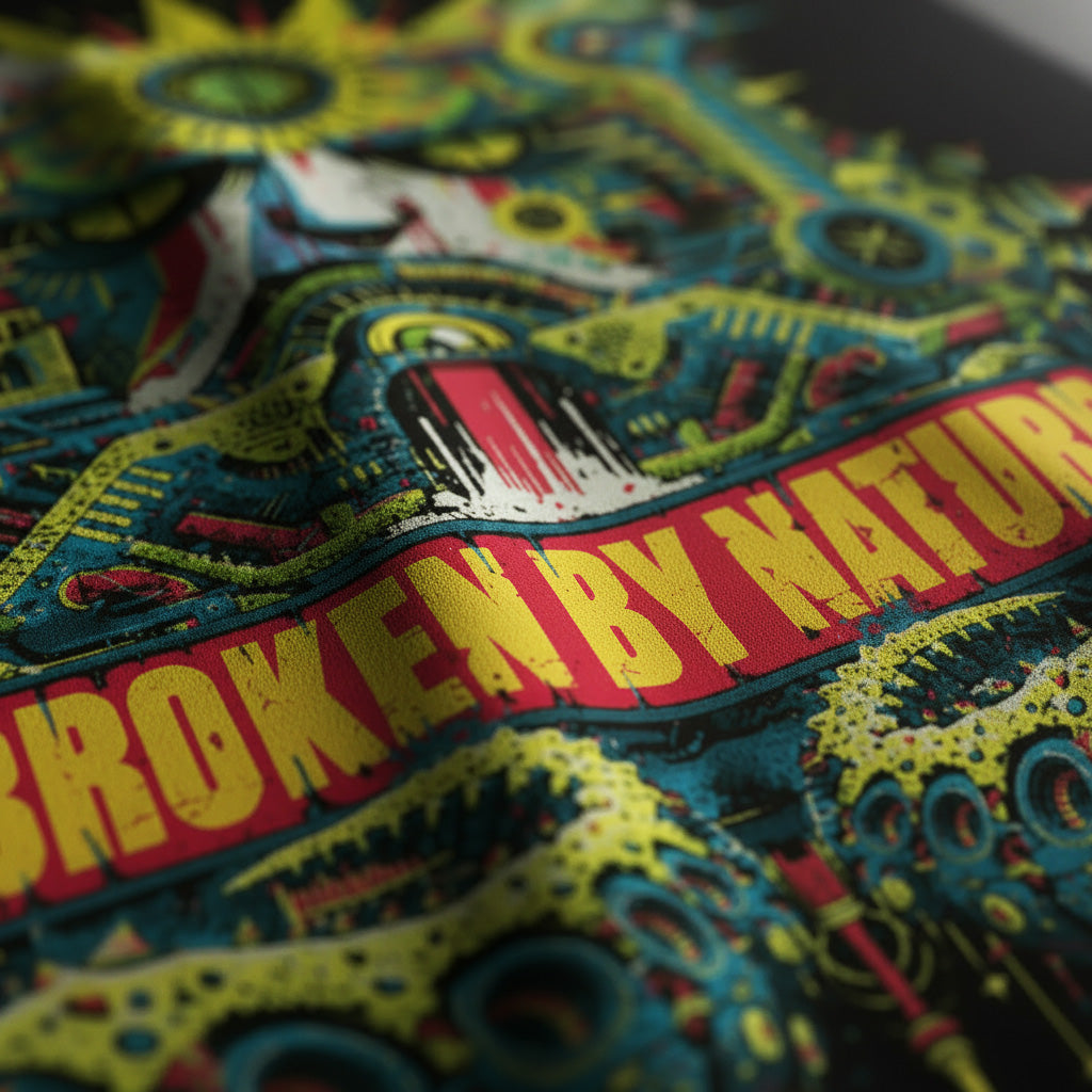 BROKEN