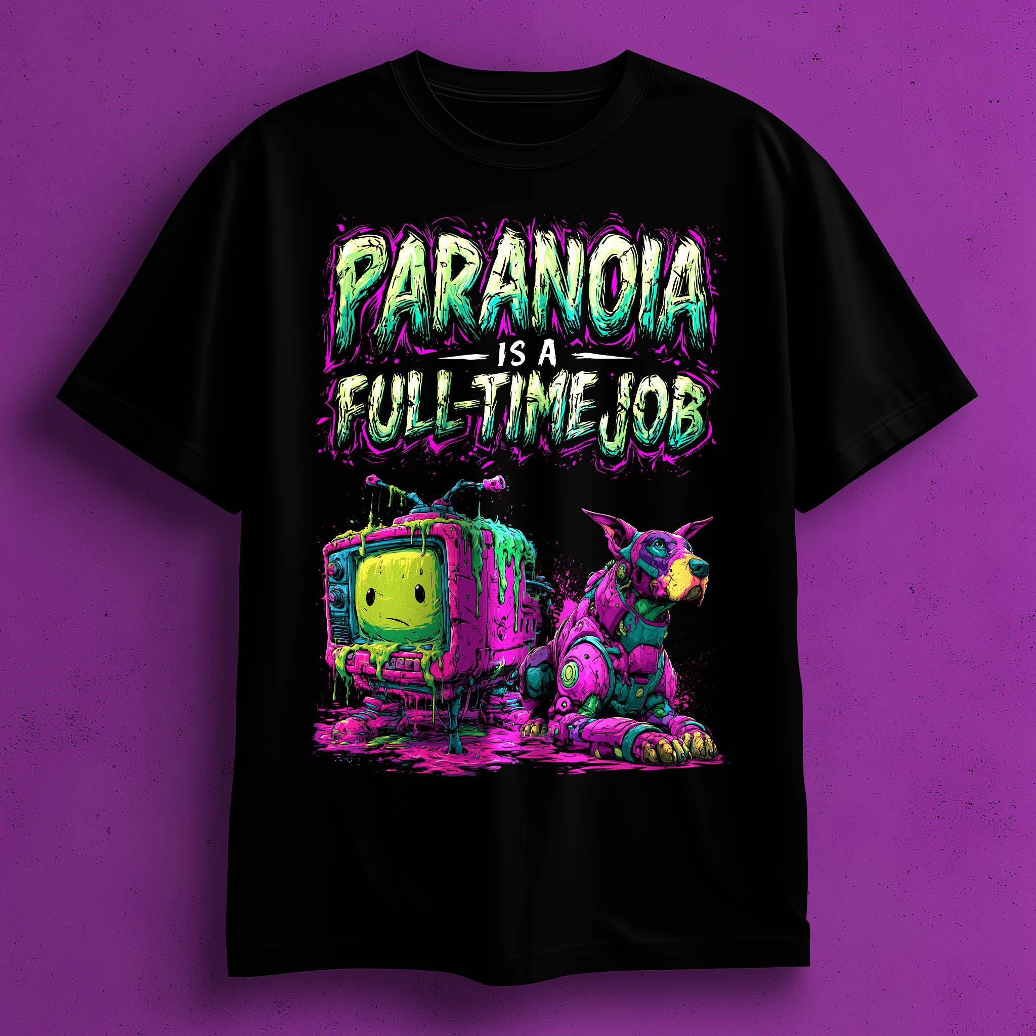 PARANOIA