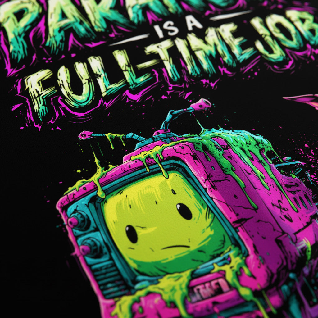 PARANOIA