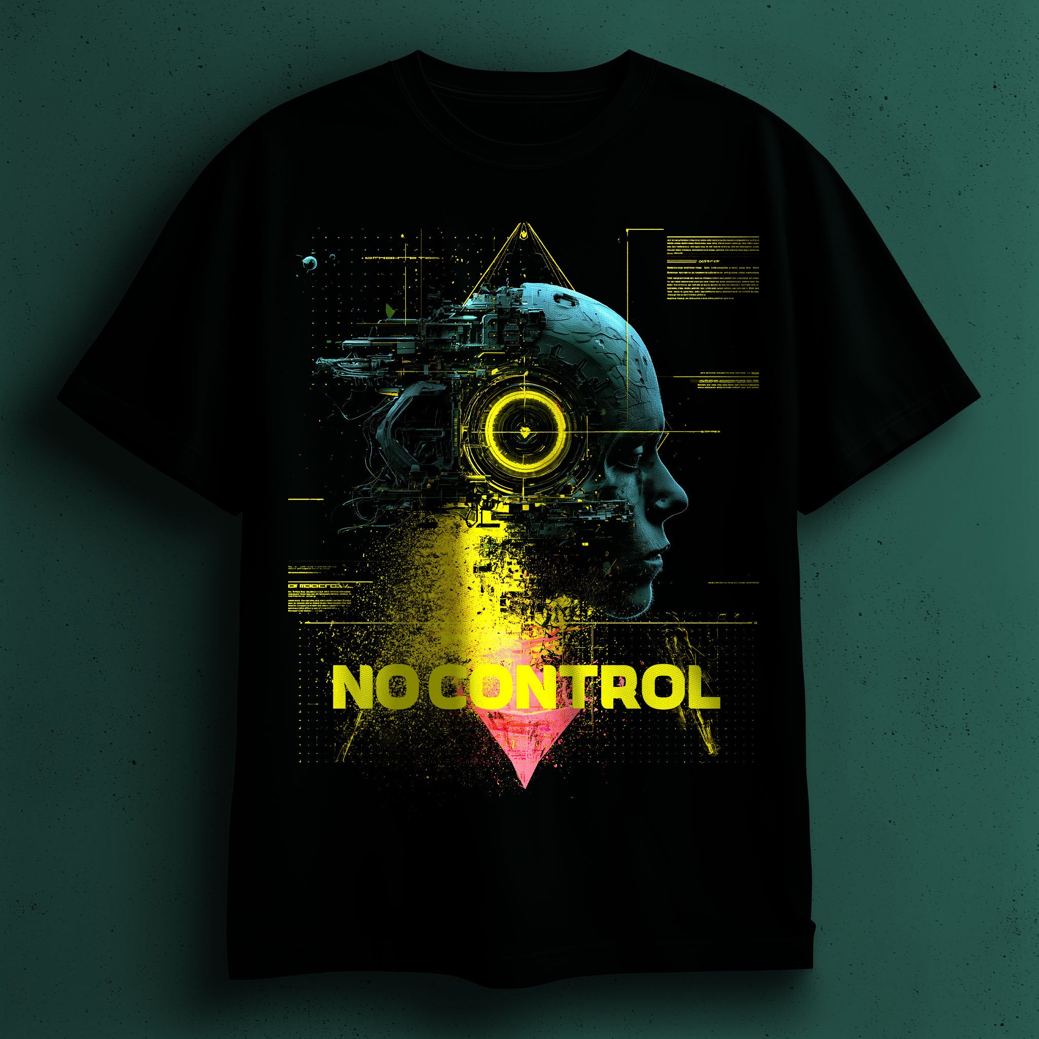 NO CONTROL