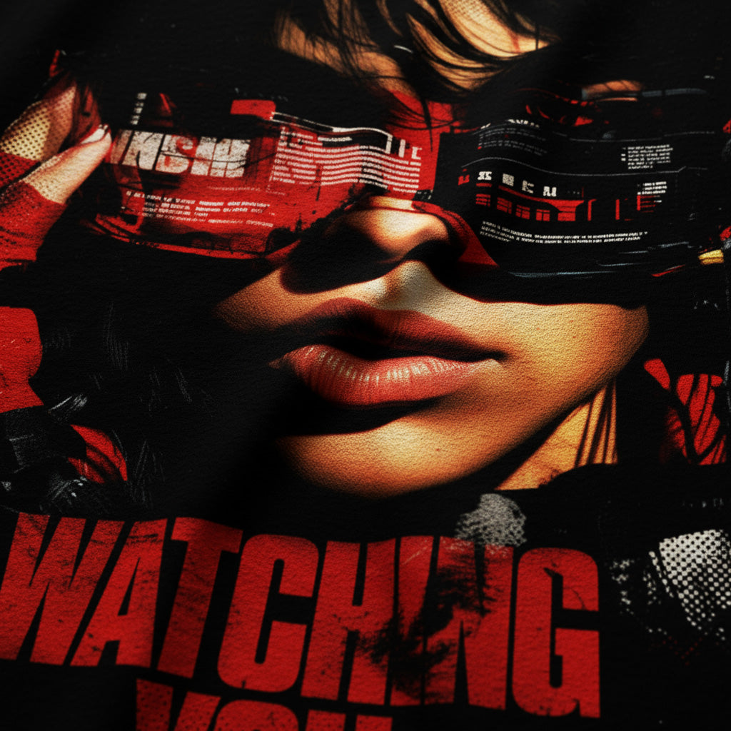 WATCHING YOU