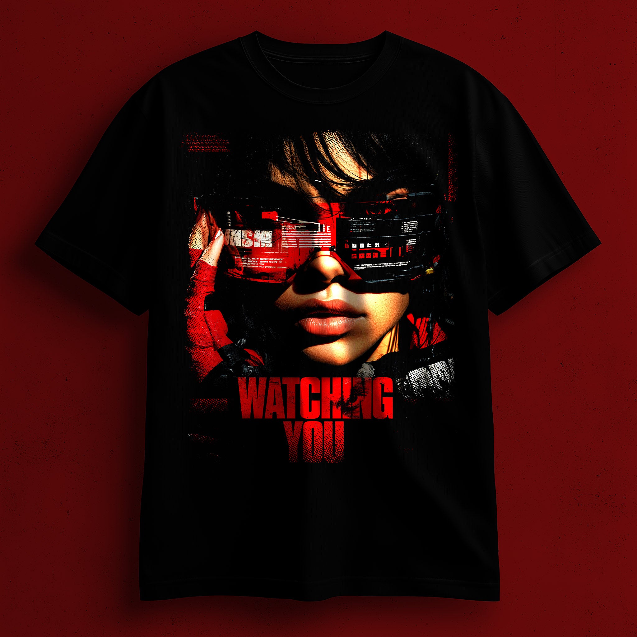 WATCHING YOU