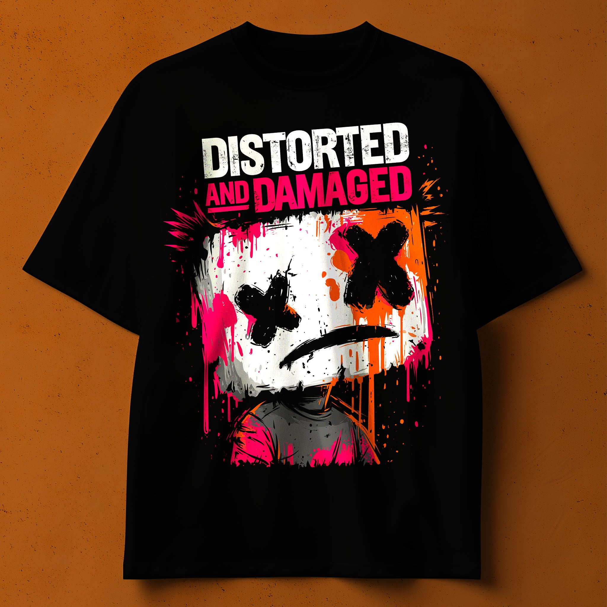 DAMAGE