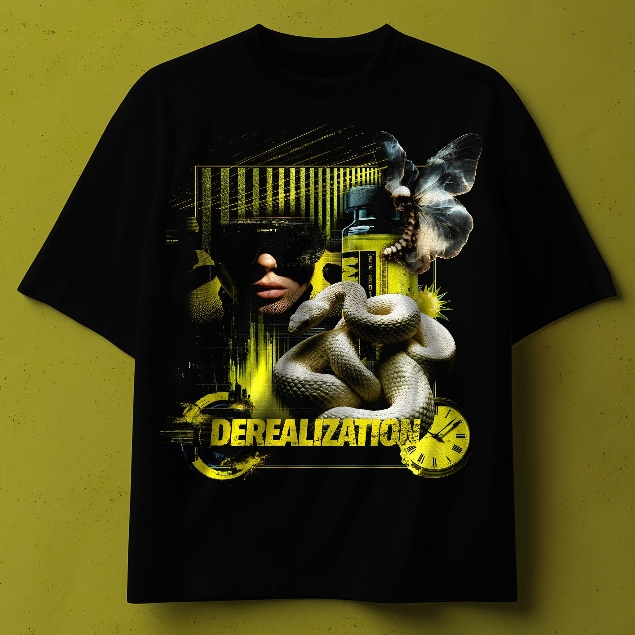 DEREALIZATION