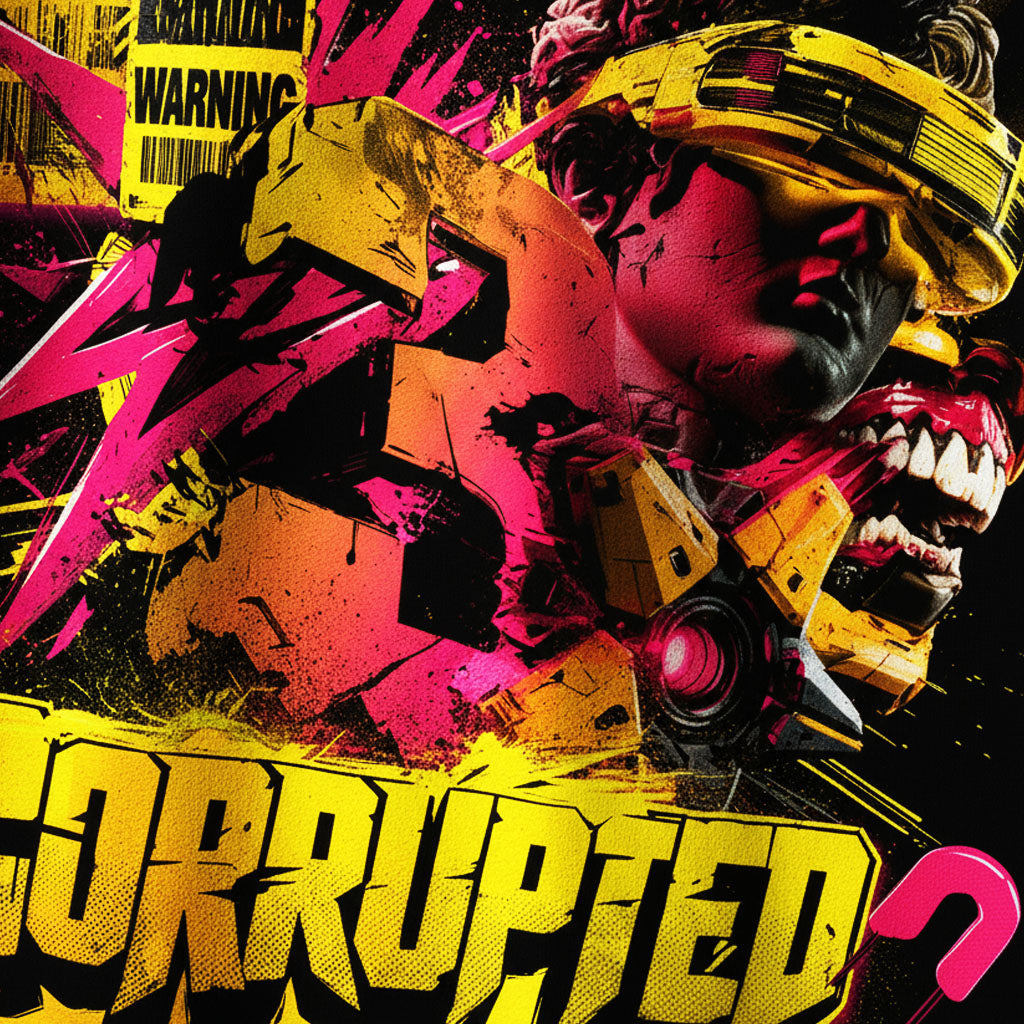 CORRUPTED