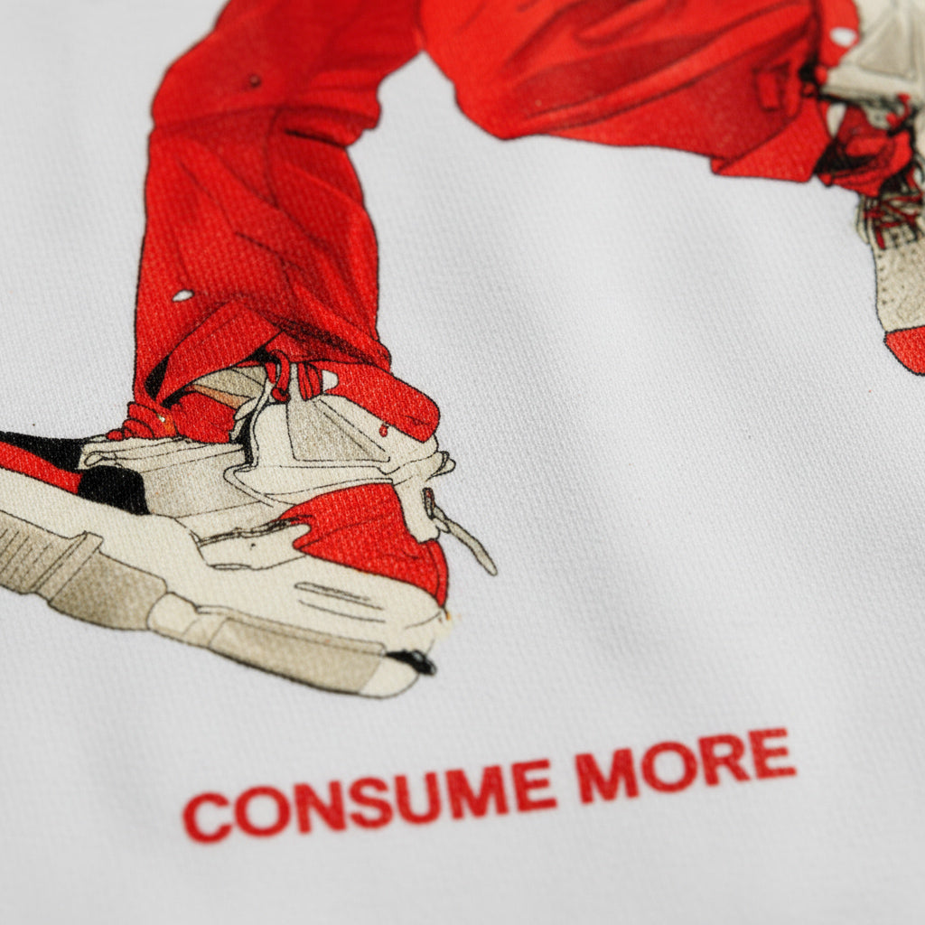 CONSUME