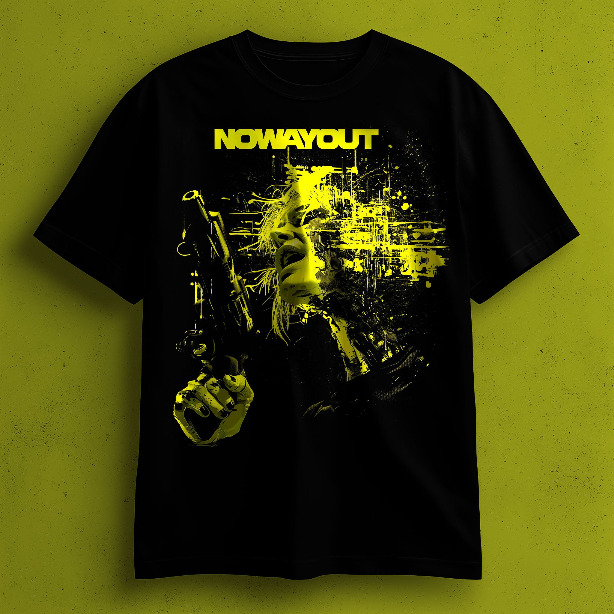 NO WAY OUT