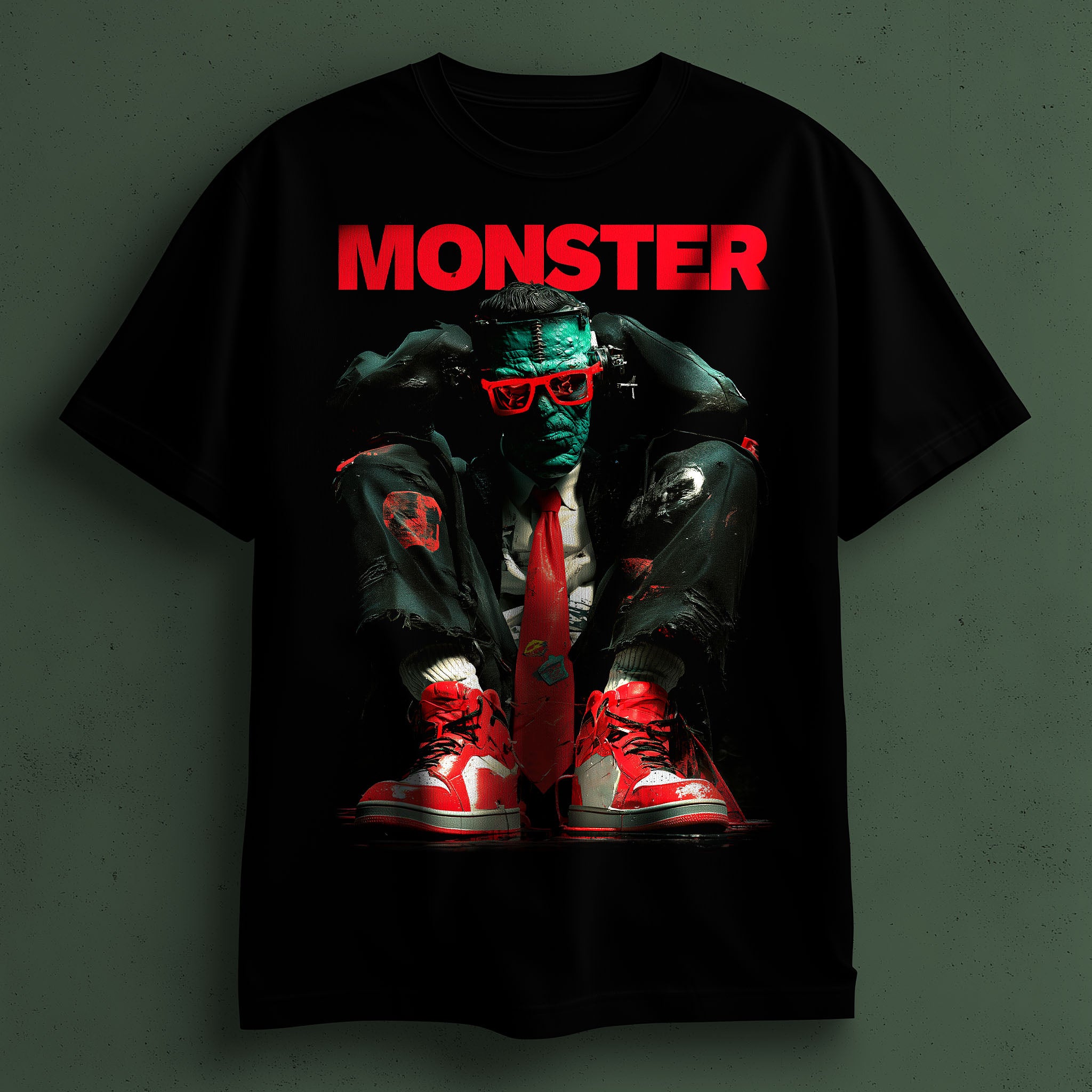 MONSTER