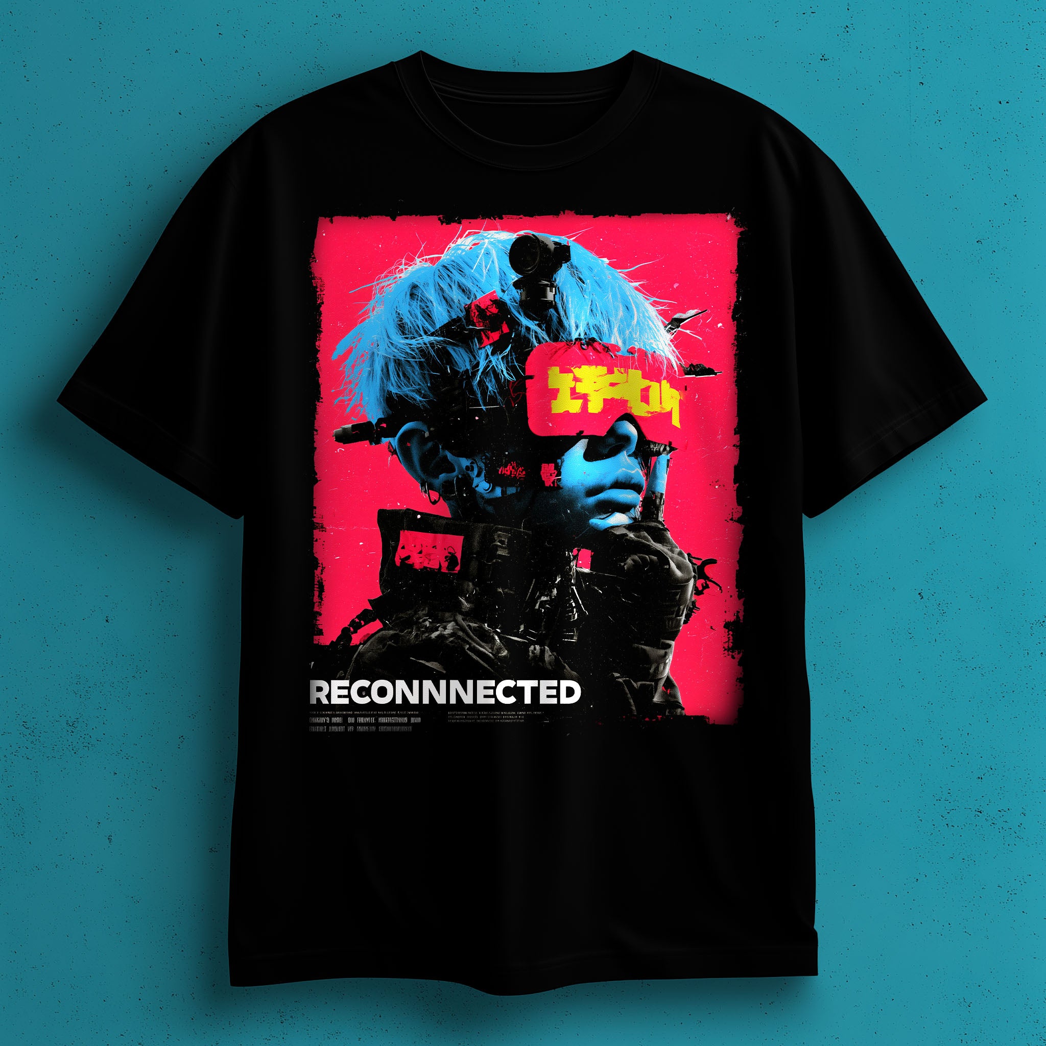 RECONNECTED