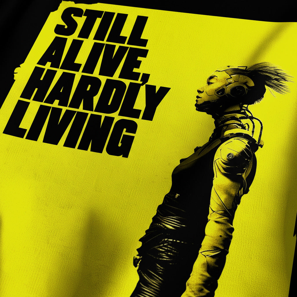ALIVE
