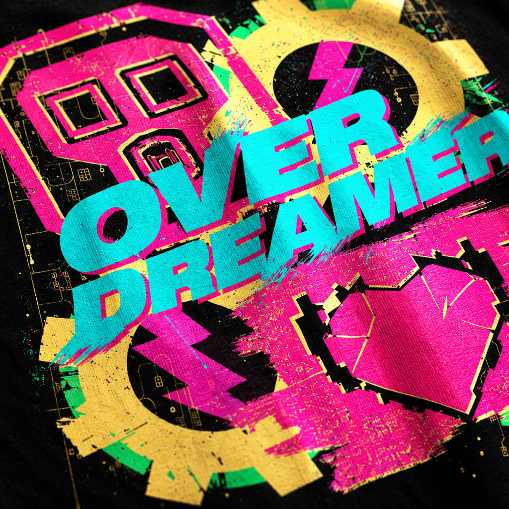 OVER DREAMER