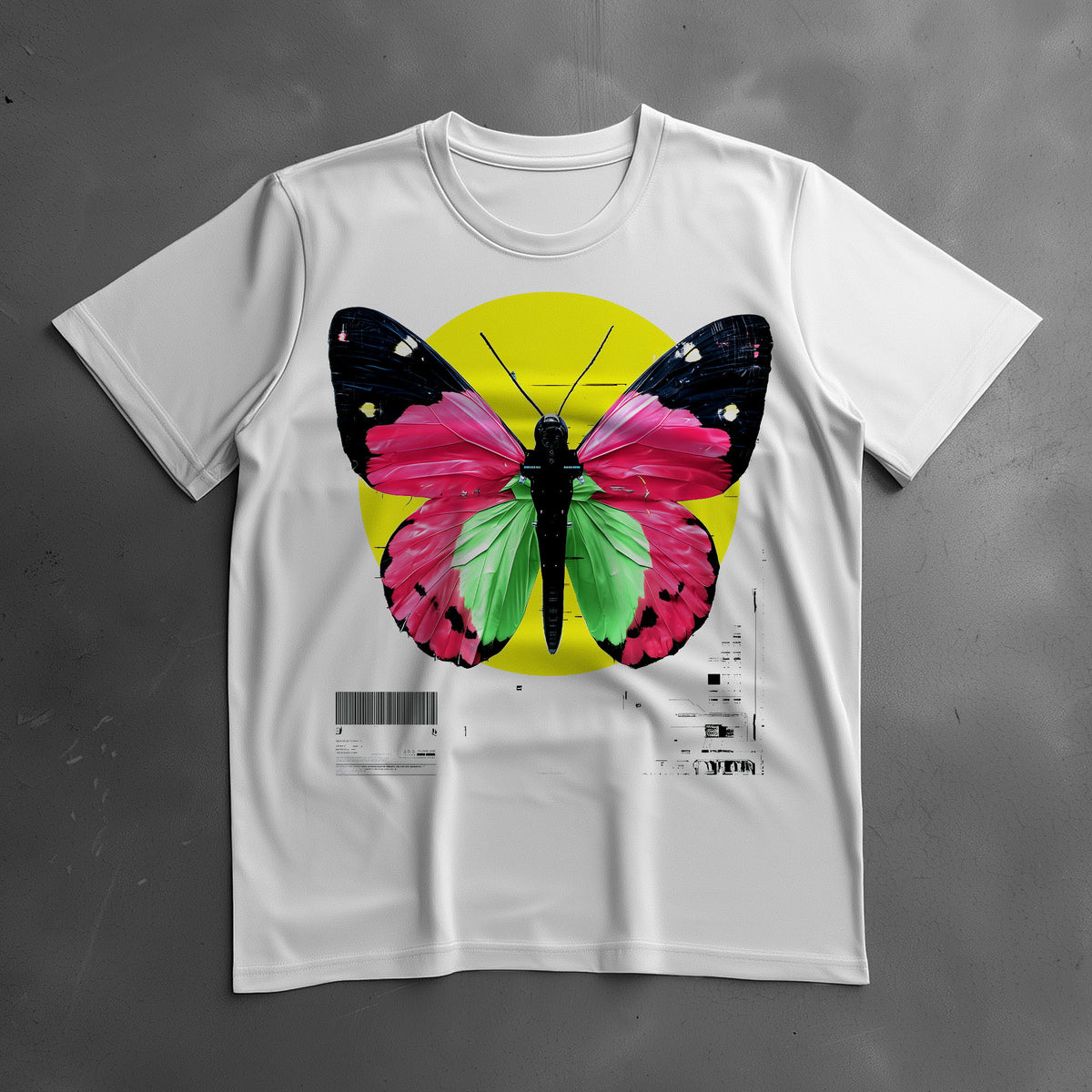 BUTTERFLY C