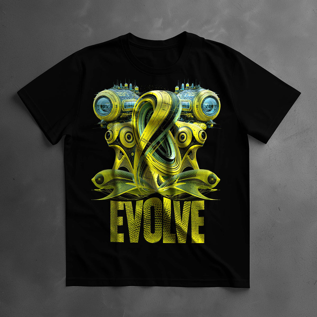 EVOLVE