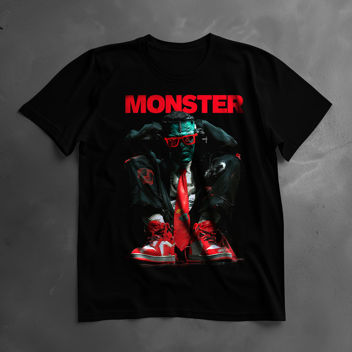 MONSTER