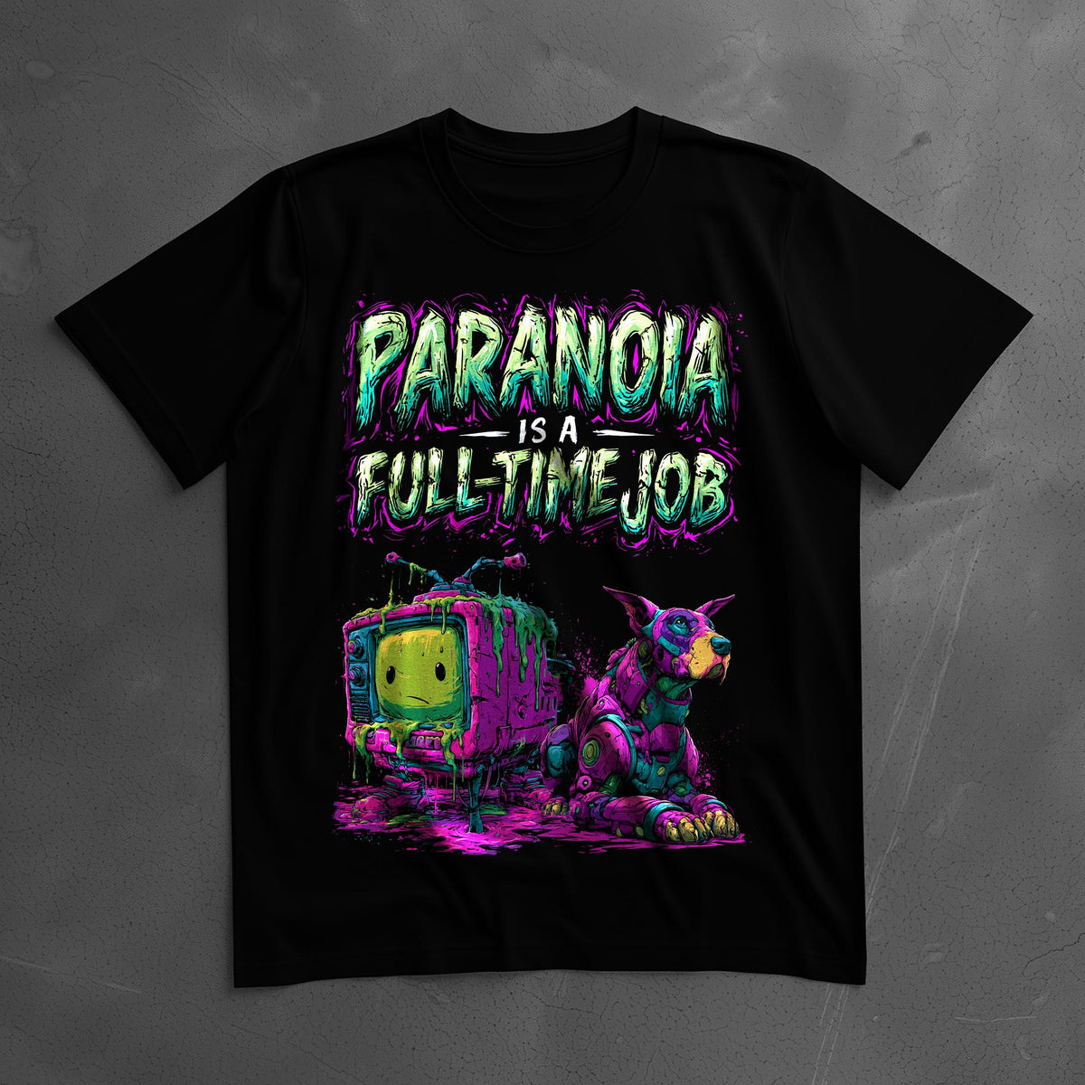 PARANOIA